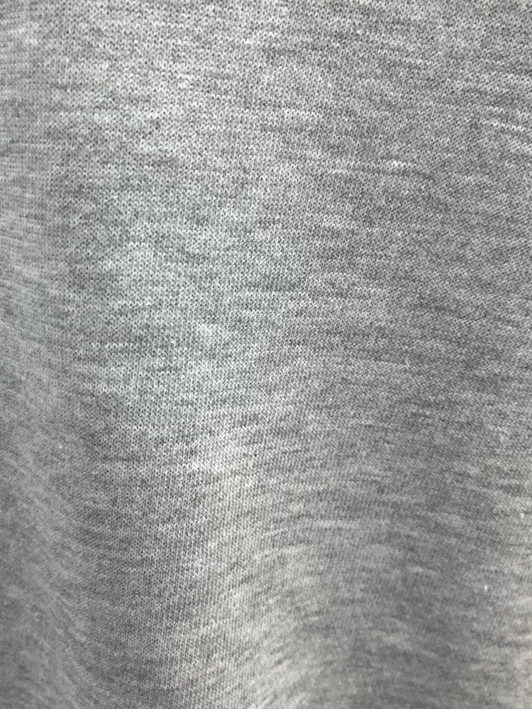 Men's Solid Textured Casual Sweat Suit