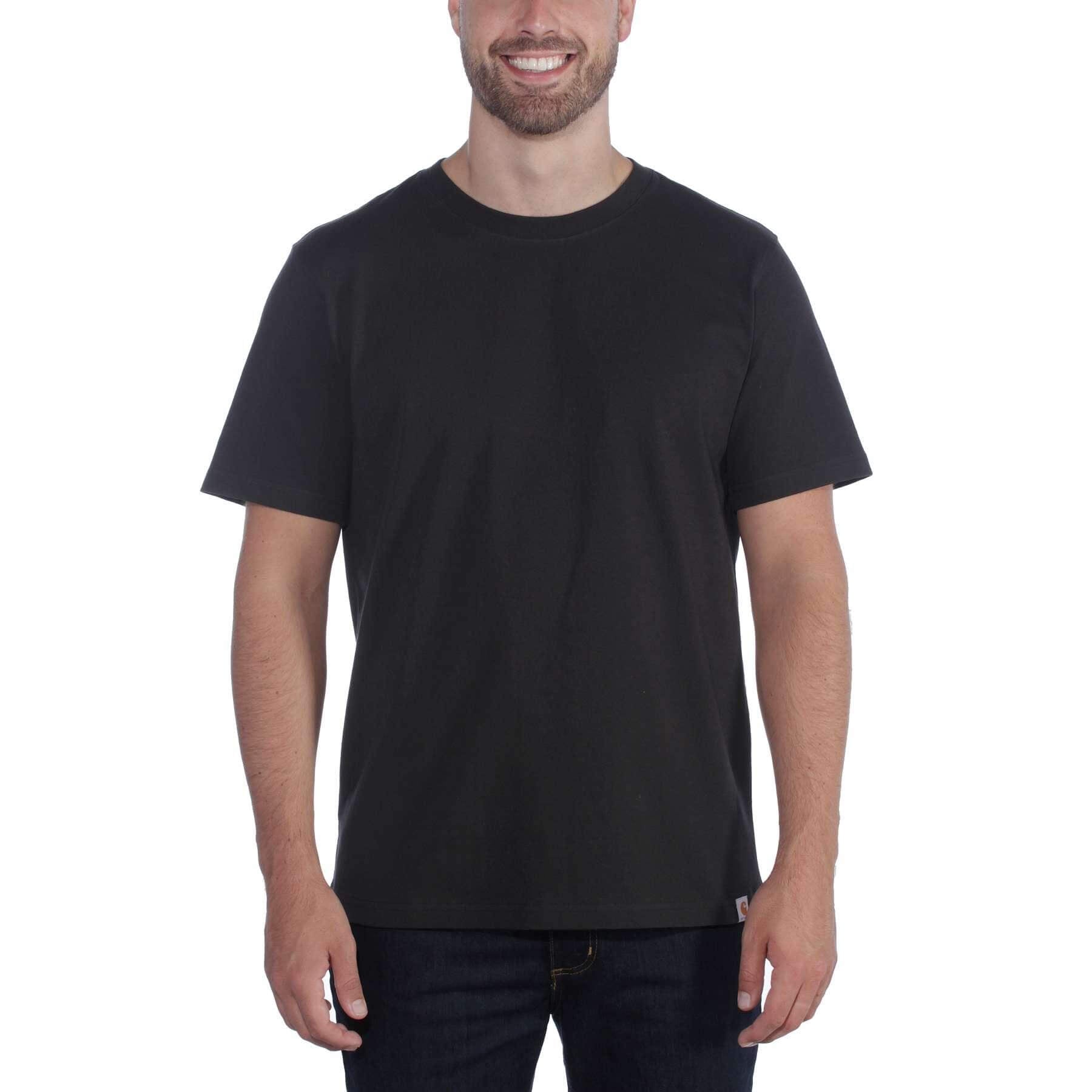 CHT Relaxed Fit Heavyweight Short Sleeve T-Shirt 104264