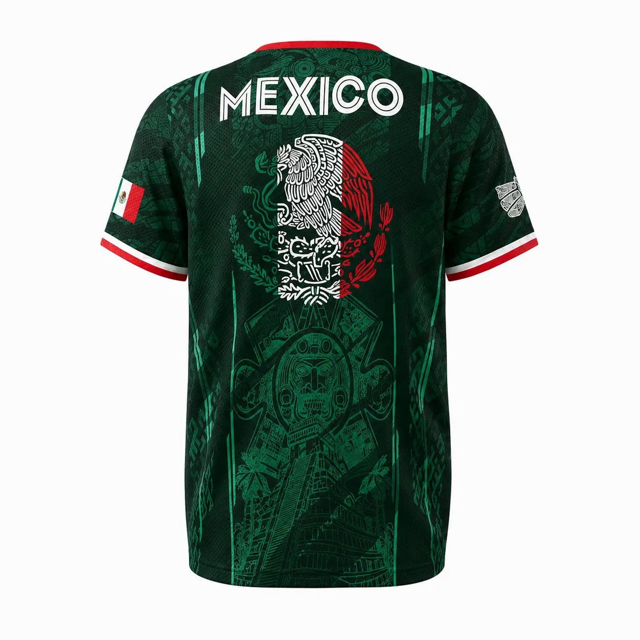 2026 Mexico Soccer Jersey
