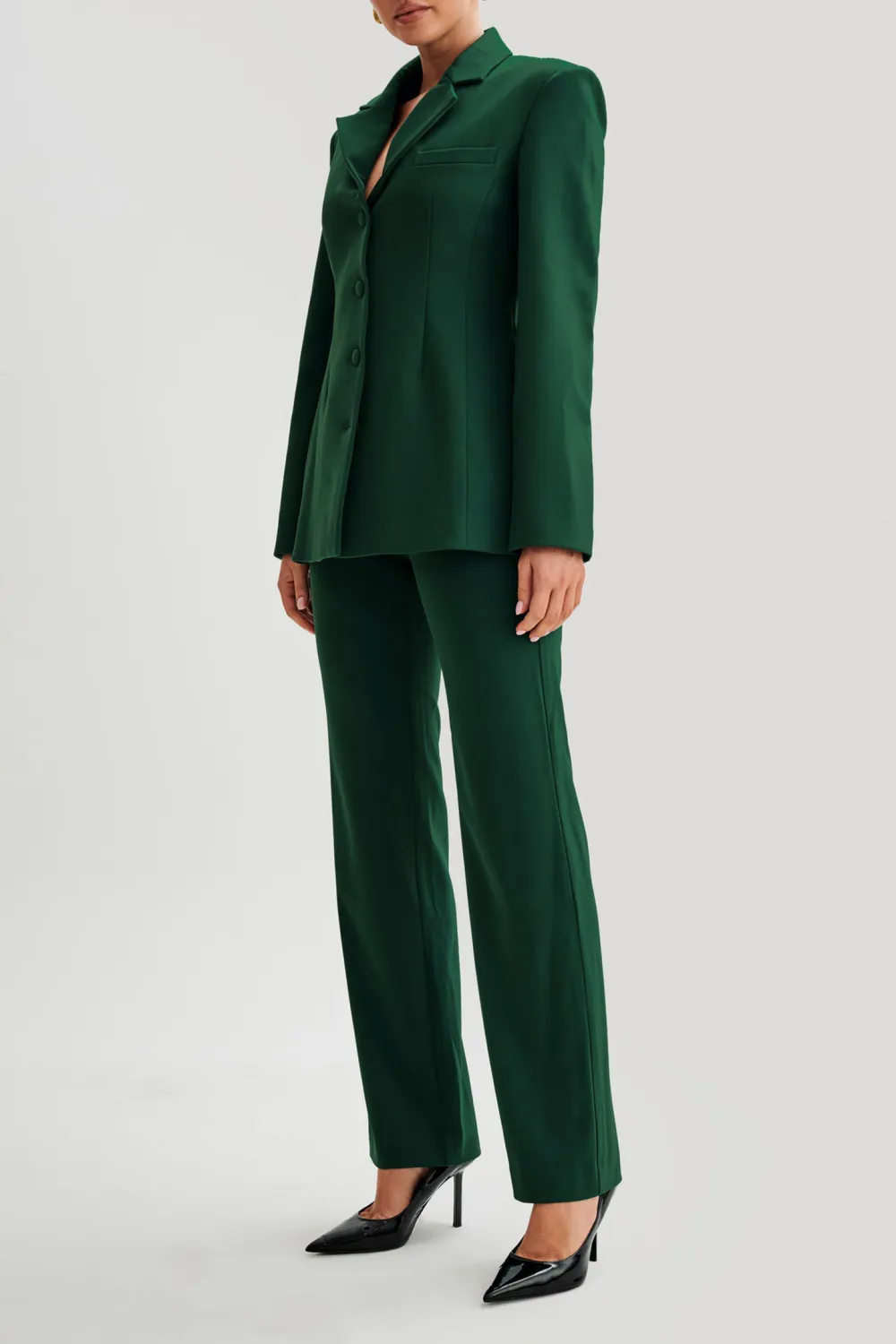 Straight Leg Pant