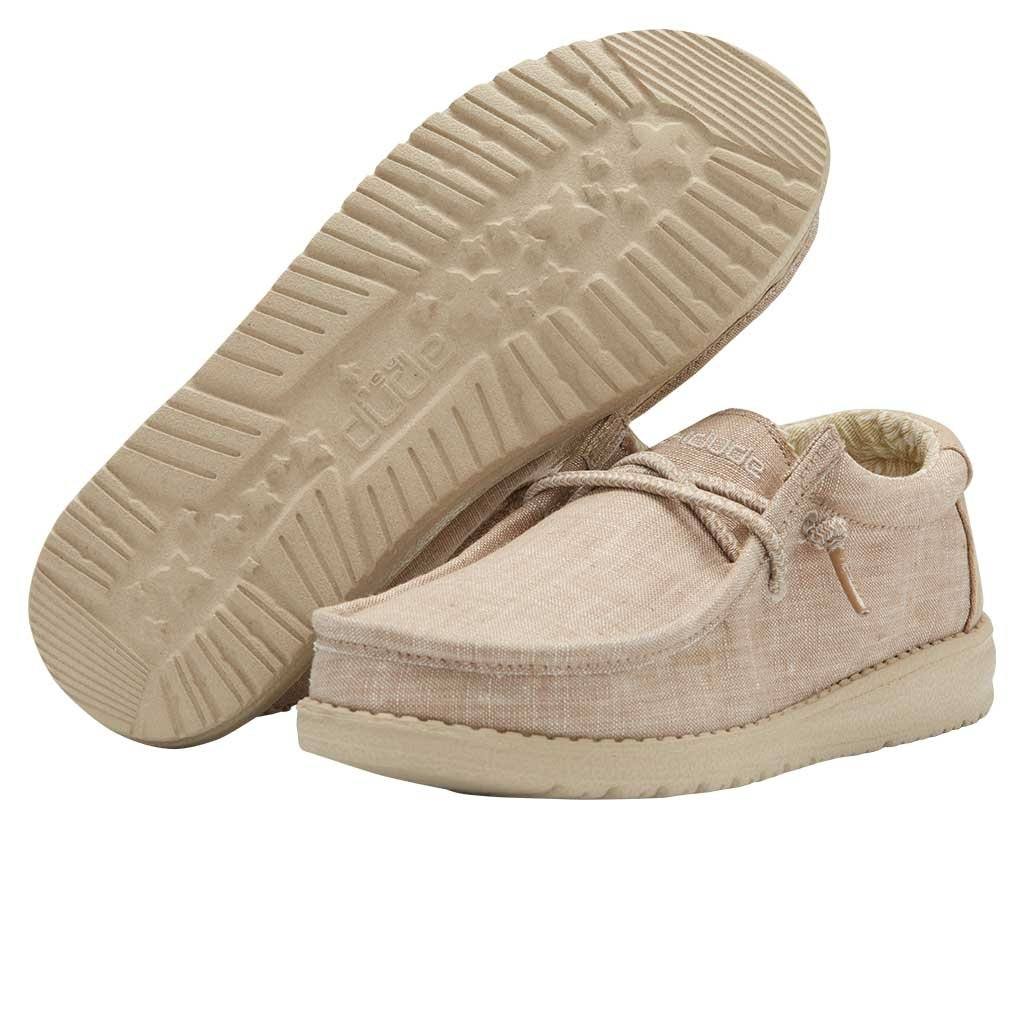 DUDE KIDS WALLY - 130130500