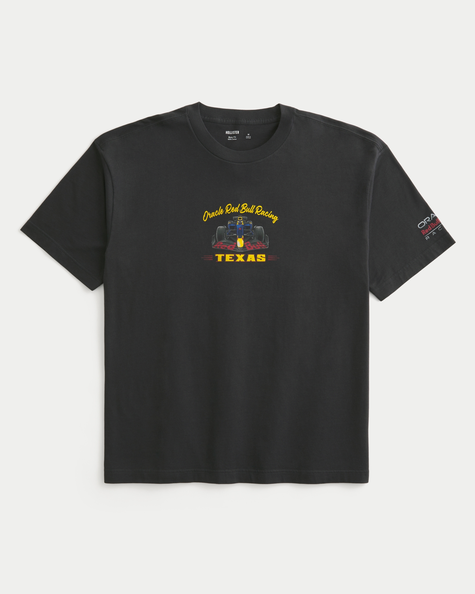 Relaxed McLaren Graphic Tee