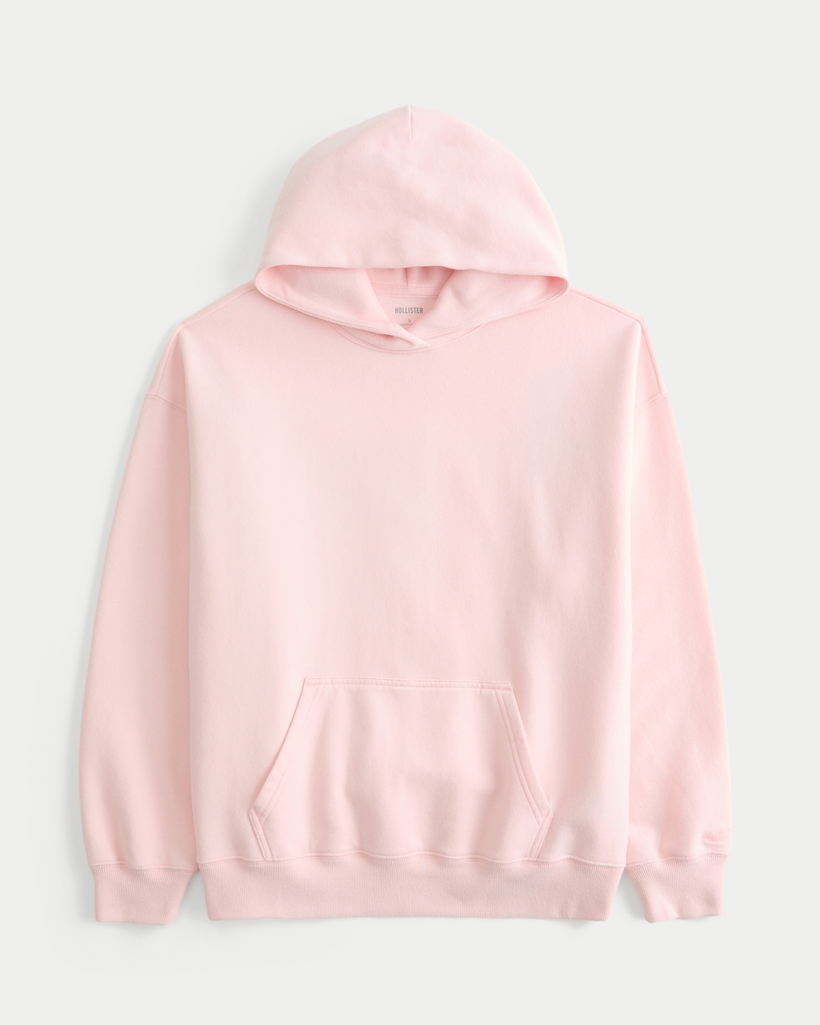 Hollister Feel Good Oversized Butterfly Graphic Hoodie