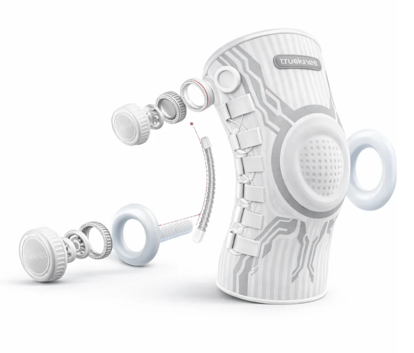 True Knee Brace-Stop Knee Pain at the Source