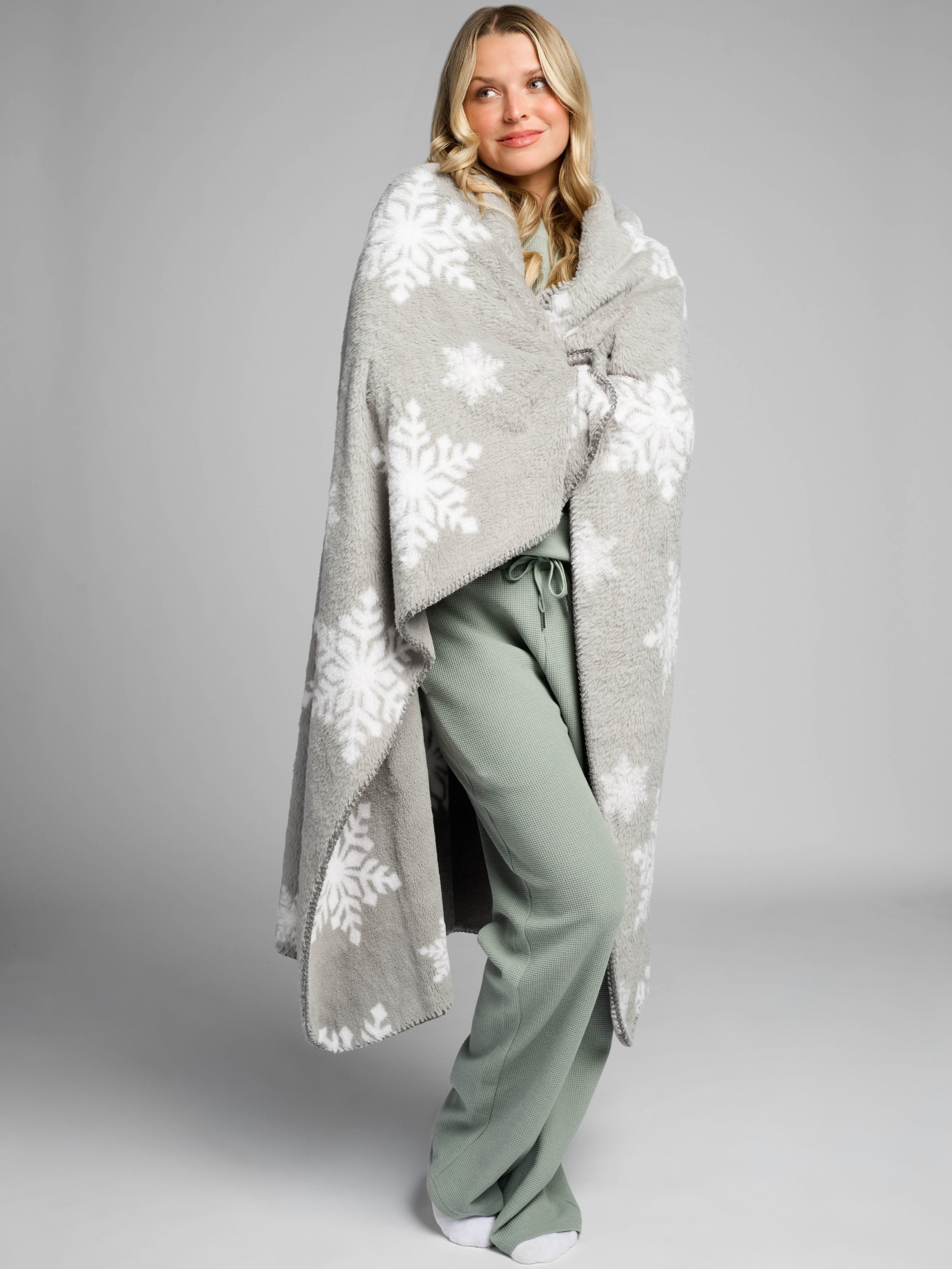 Faux Fur Blanket