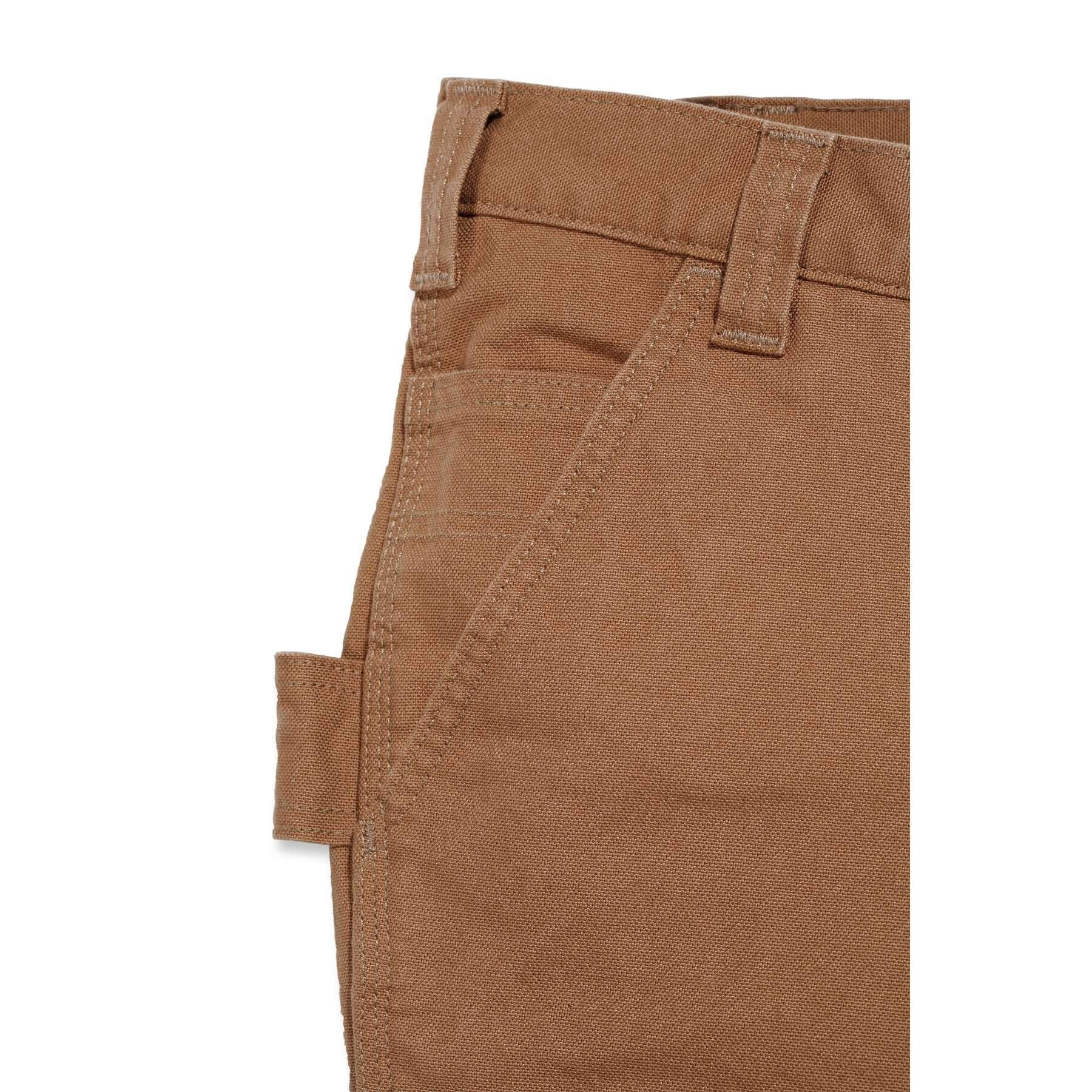 CHT Straight Fit Stretch Duck Tapered Leg Trousers 103339