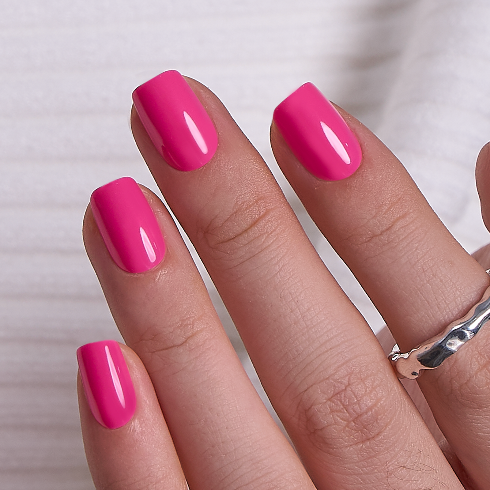 Pink Story – S Squoval