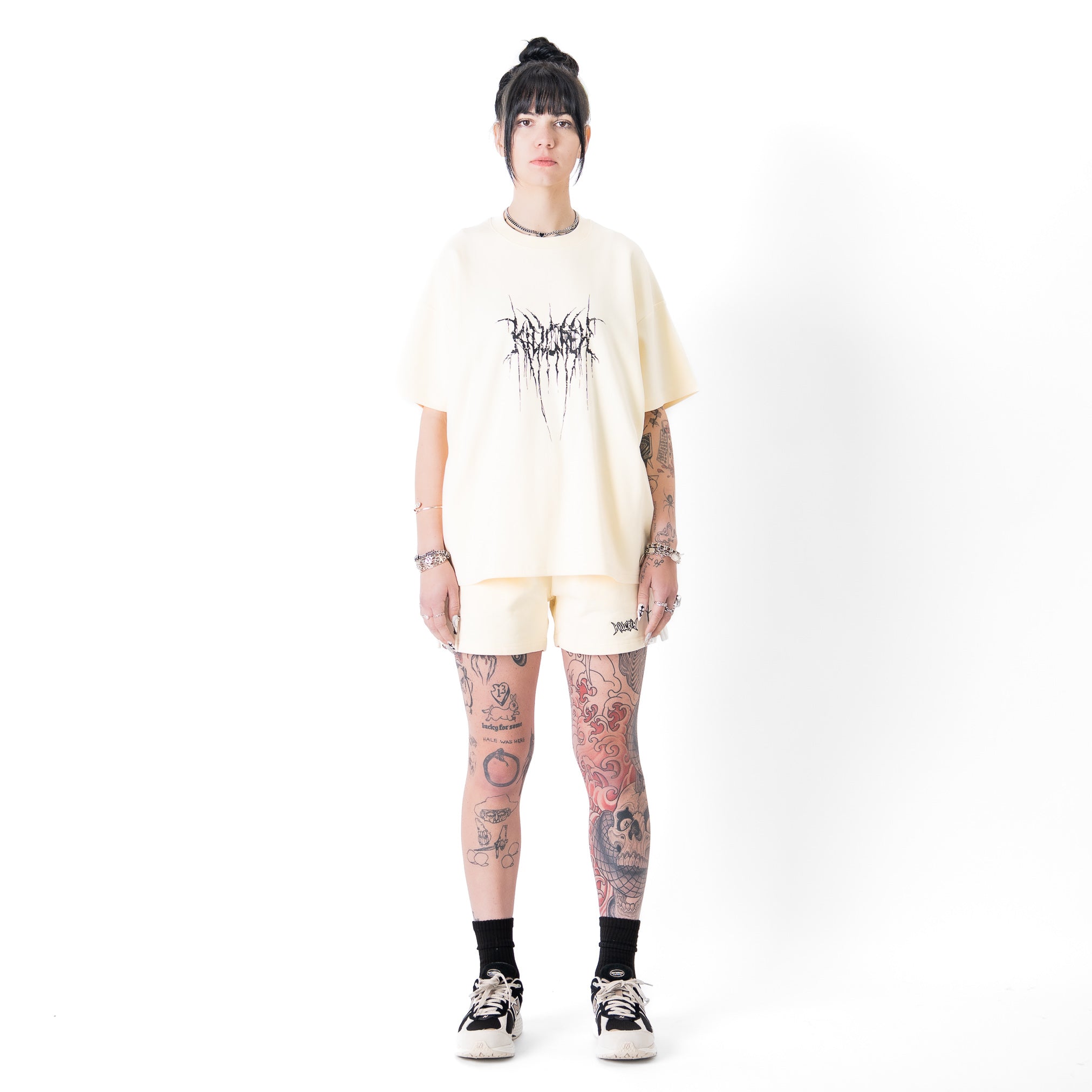 RELAXED FIT NATURAL COTTON 
