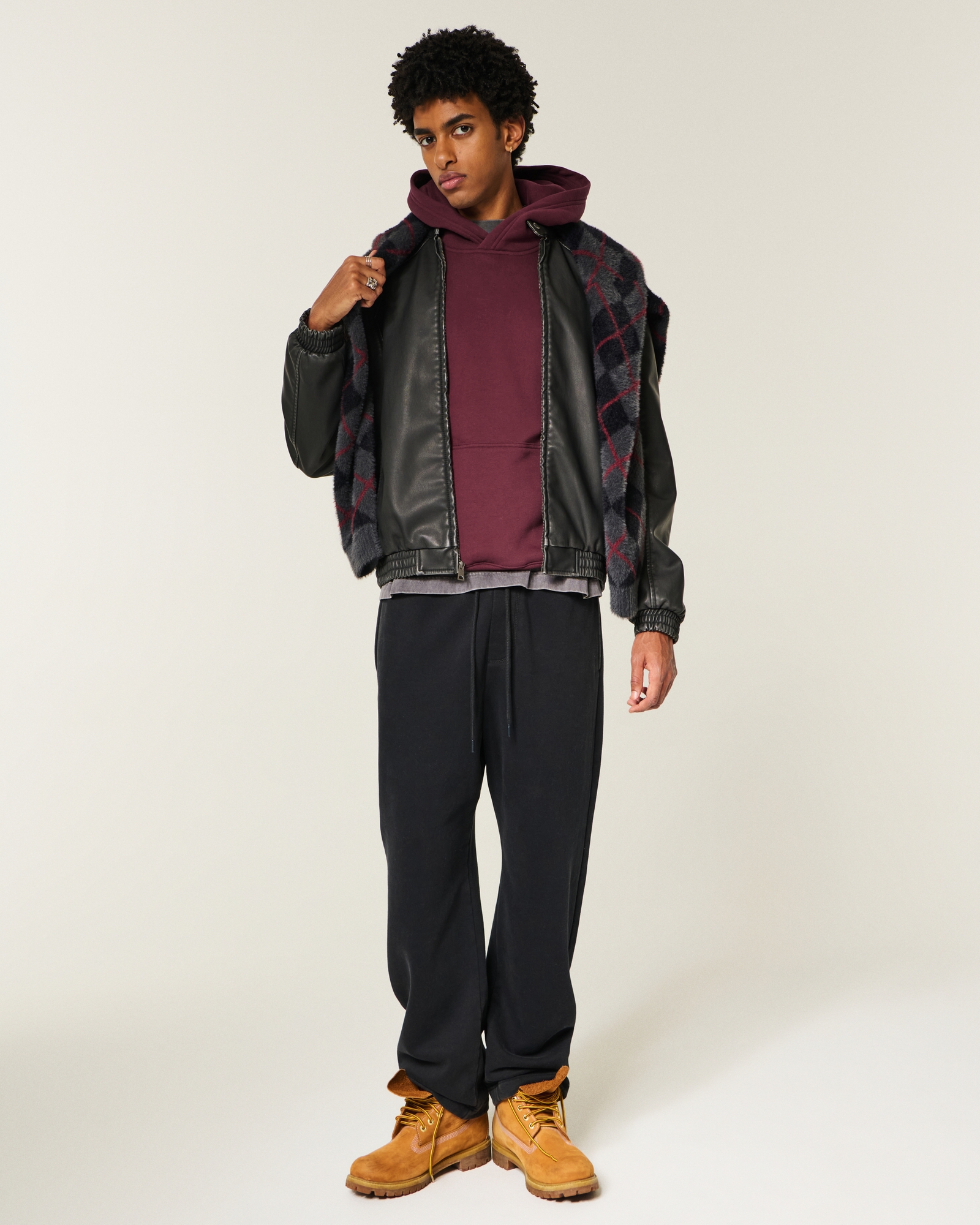 Boxy Hoodie