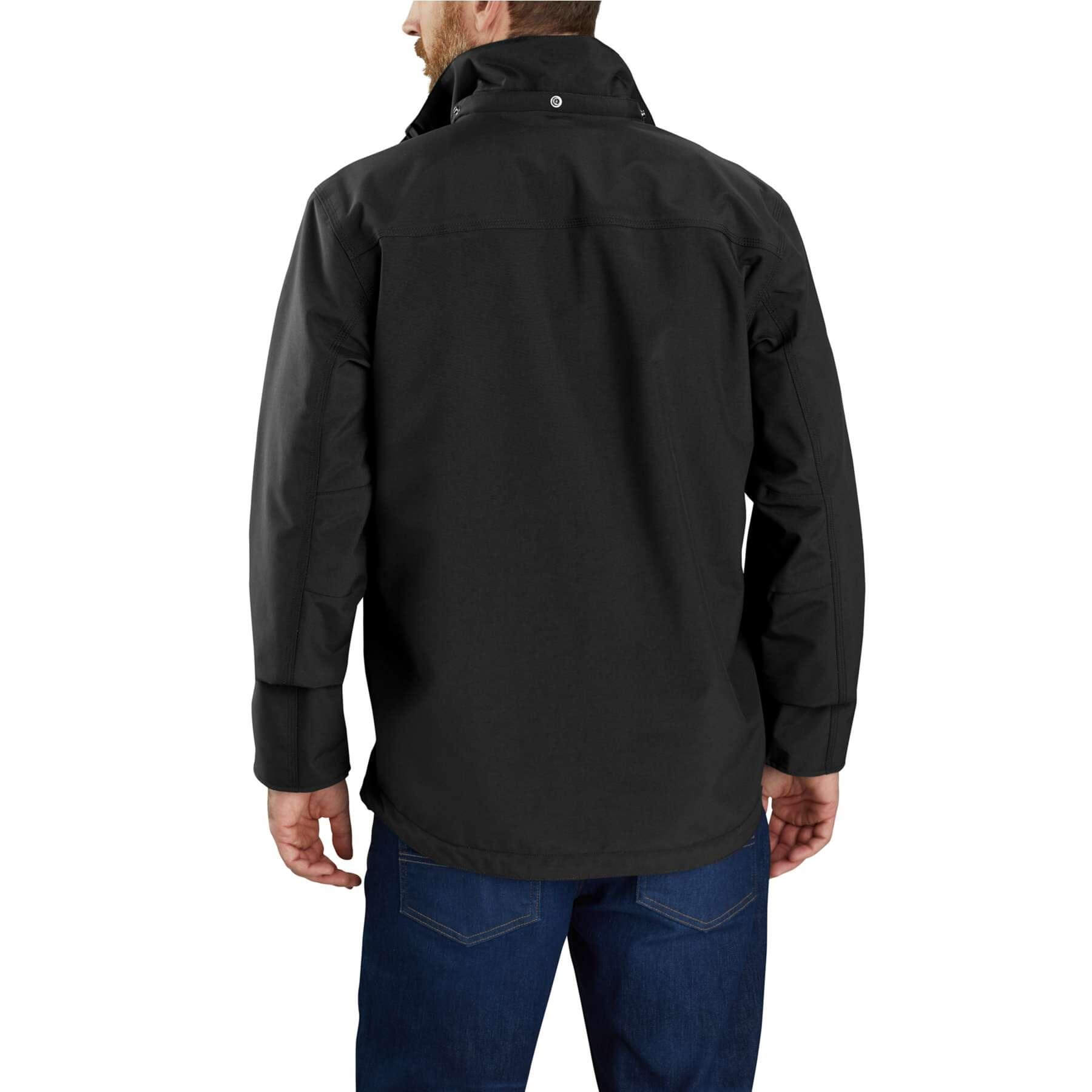 CHT Shoreline Waterproof Breathable Loose Fit Storm Defender Jacket 104670