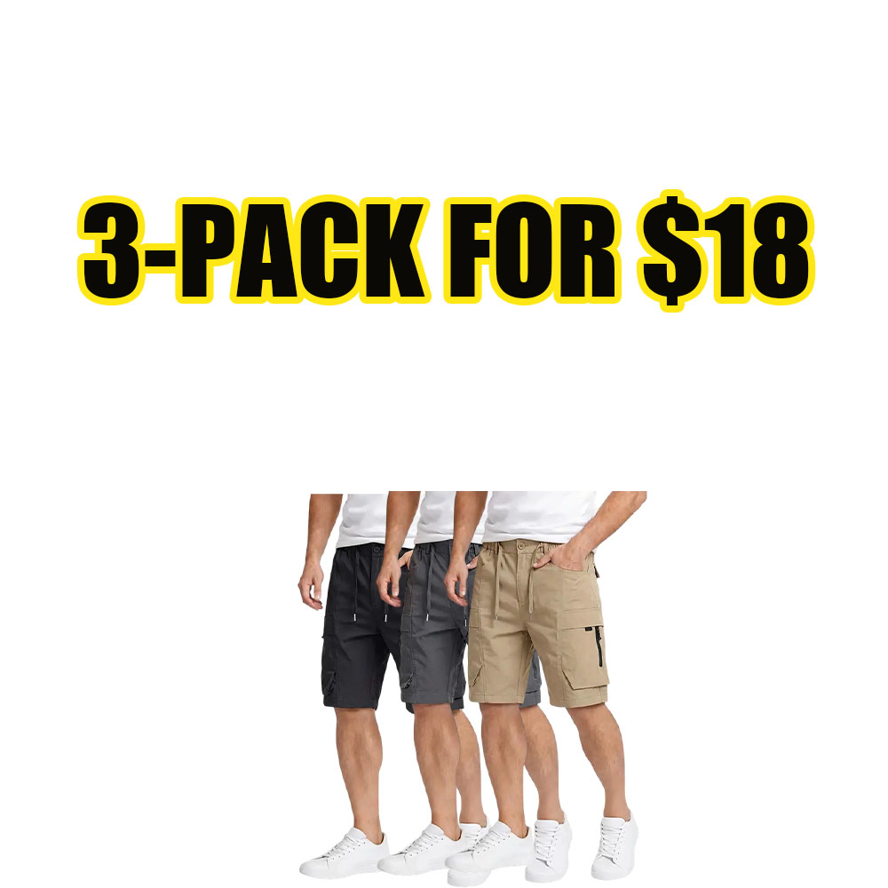 Men's Cargo Shorts