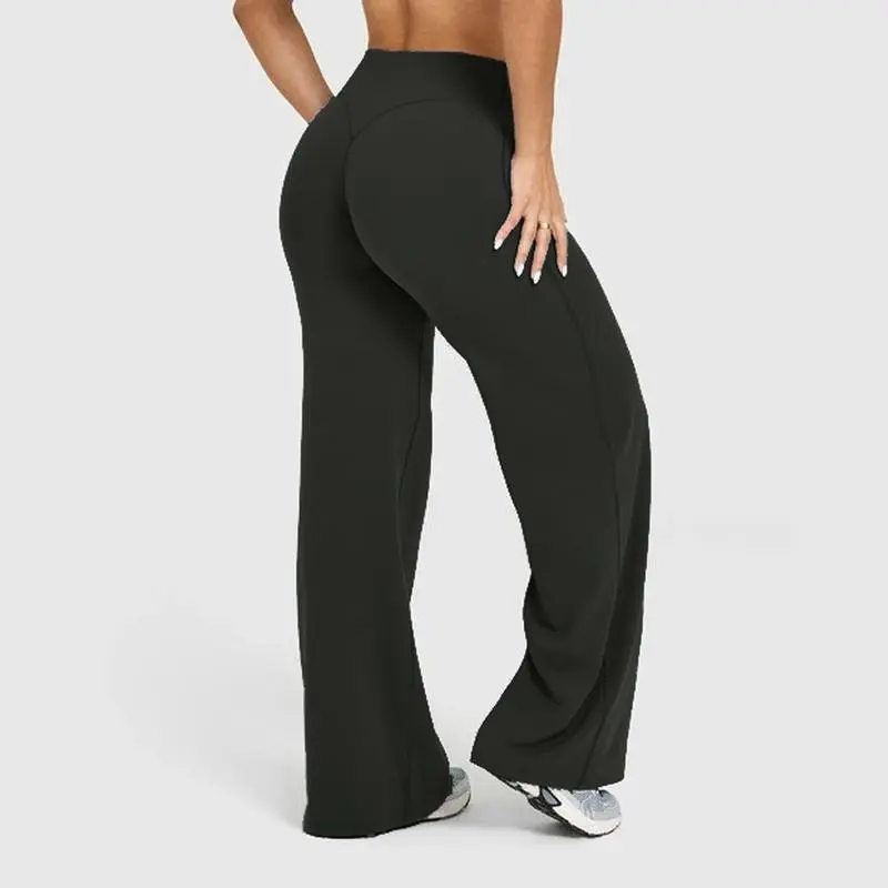 Women's Straight Leg Workout Yoga Pants