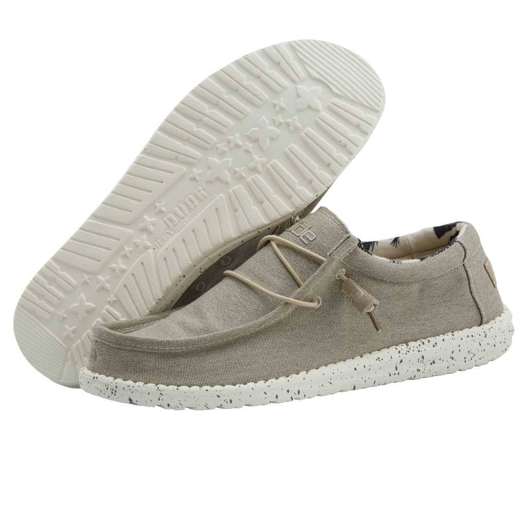 DUDE MEN'S WALLY STRETCH - 110380500