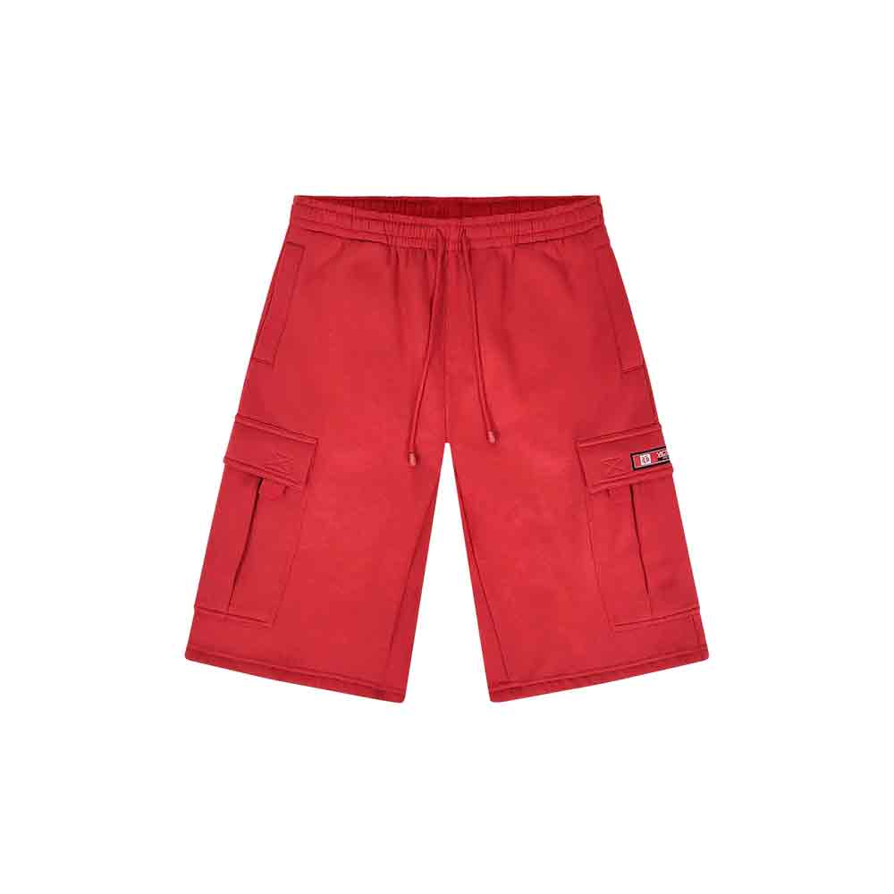 Men's Premium Cargo Shorts - Comfortable Athletic