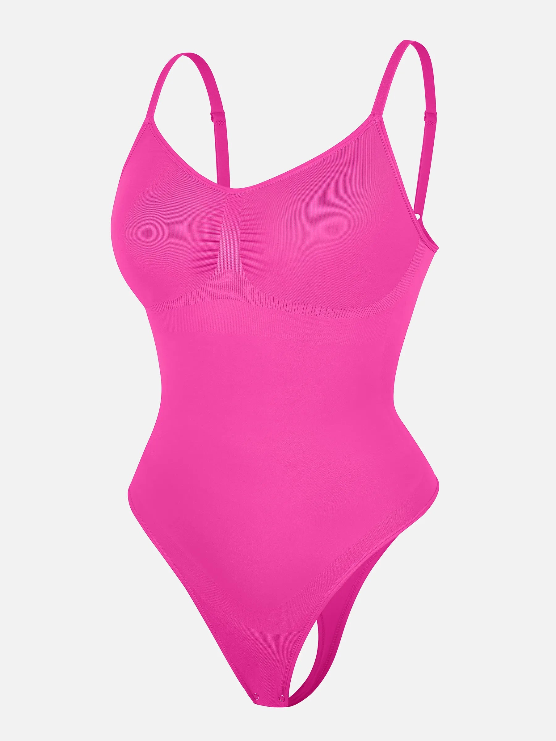 Feelingirl Smooth Contour™ Tummy Control Seamless Bodysuit