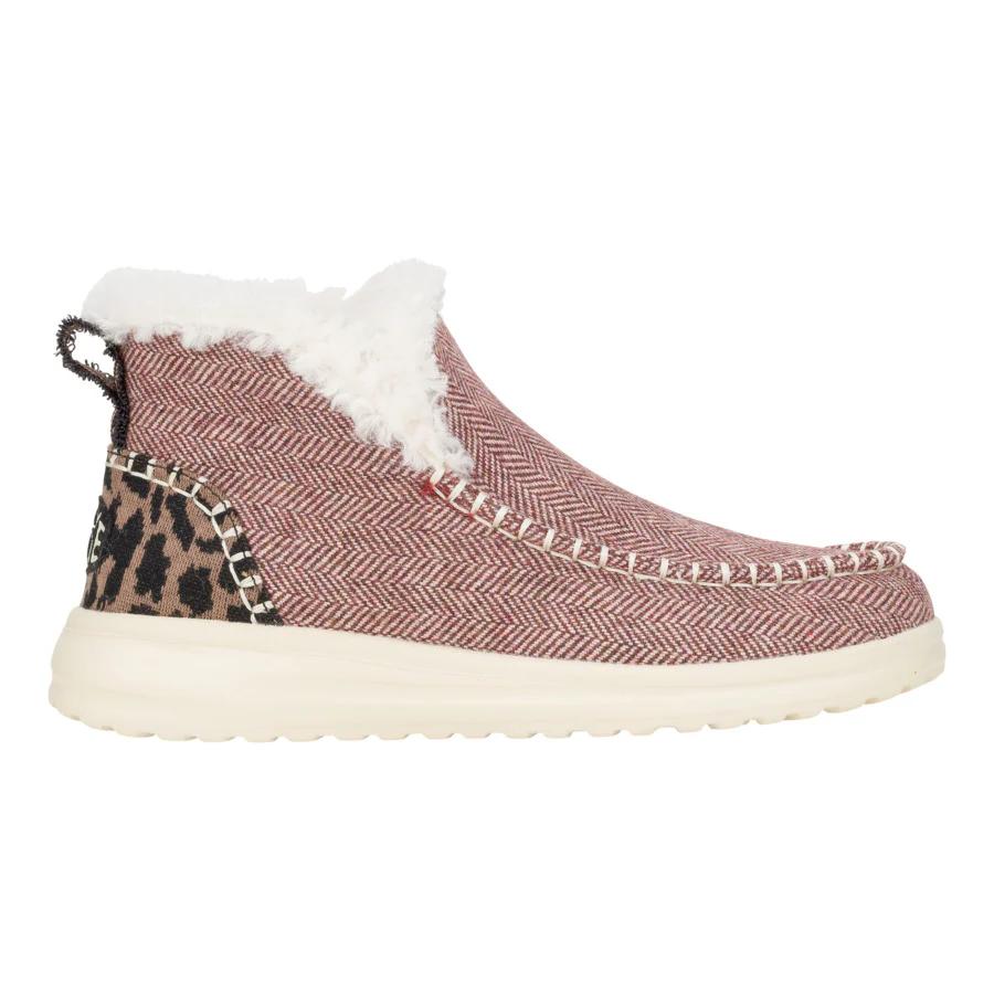 Denny Leopard - Brown