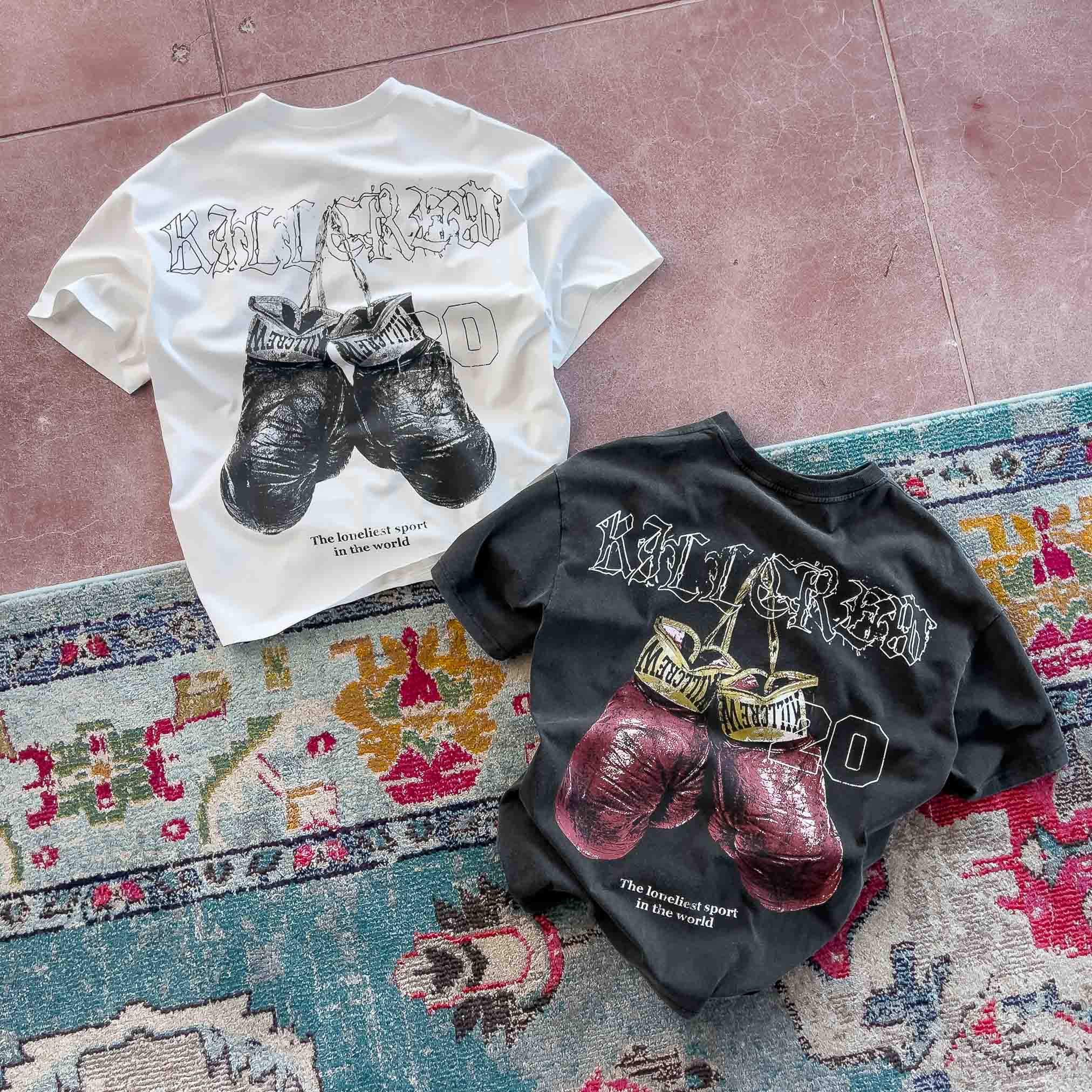 RELAXED FIT LUX 