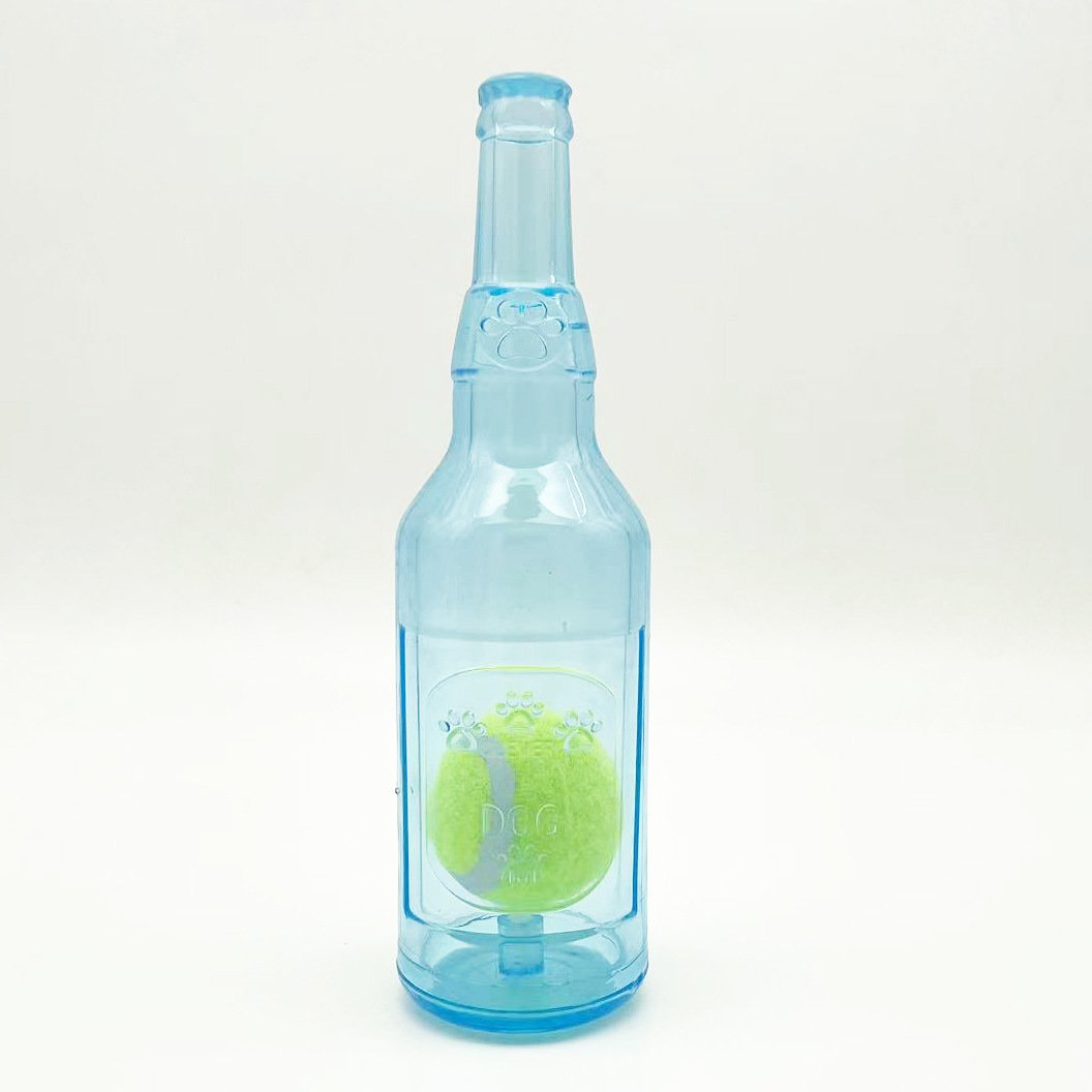 Bottle Chew Toys for Dogs