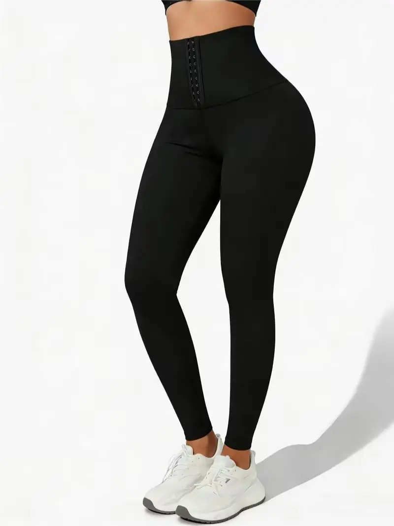 Women's High-Waisted Shapewear Leggings