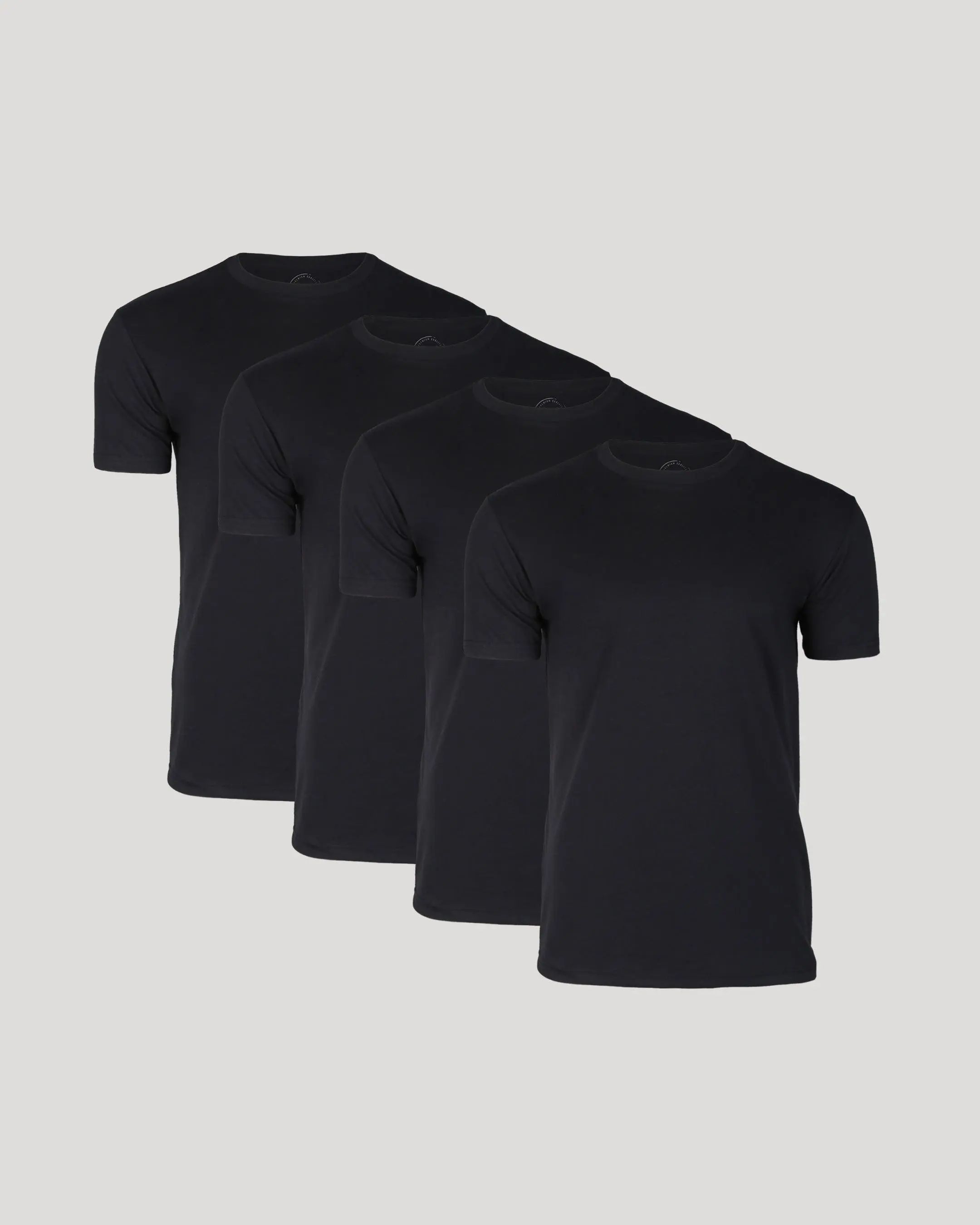 Men’s 8-Pack Short Sleeve Crew Neck T-Shirts – Premium Fit for Everyday Comfort & Casual Style