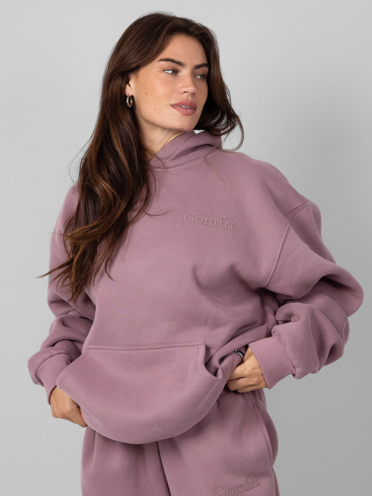 Minimalist Hoodie