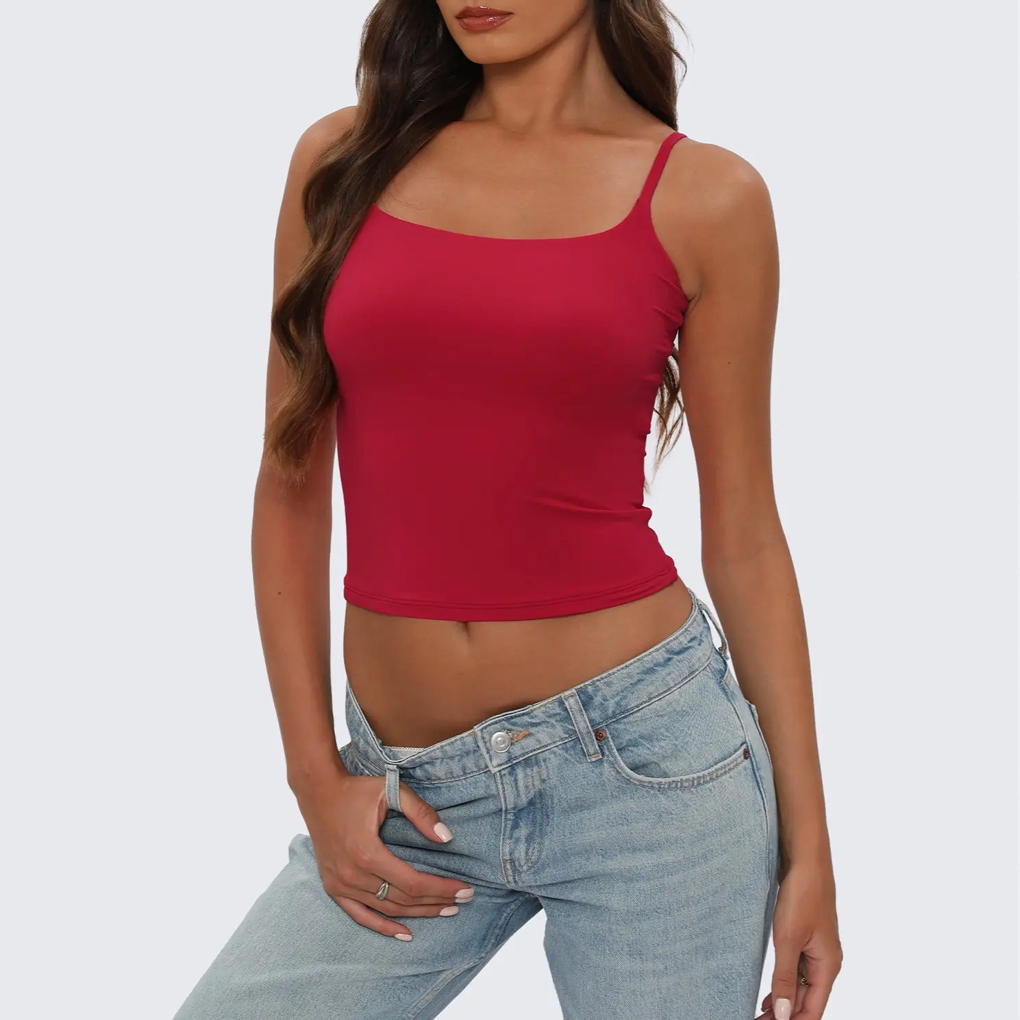 Women's Tank Tops—Stylish and Versatile Sleeveless Tops
