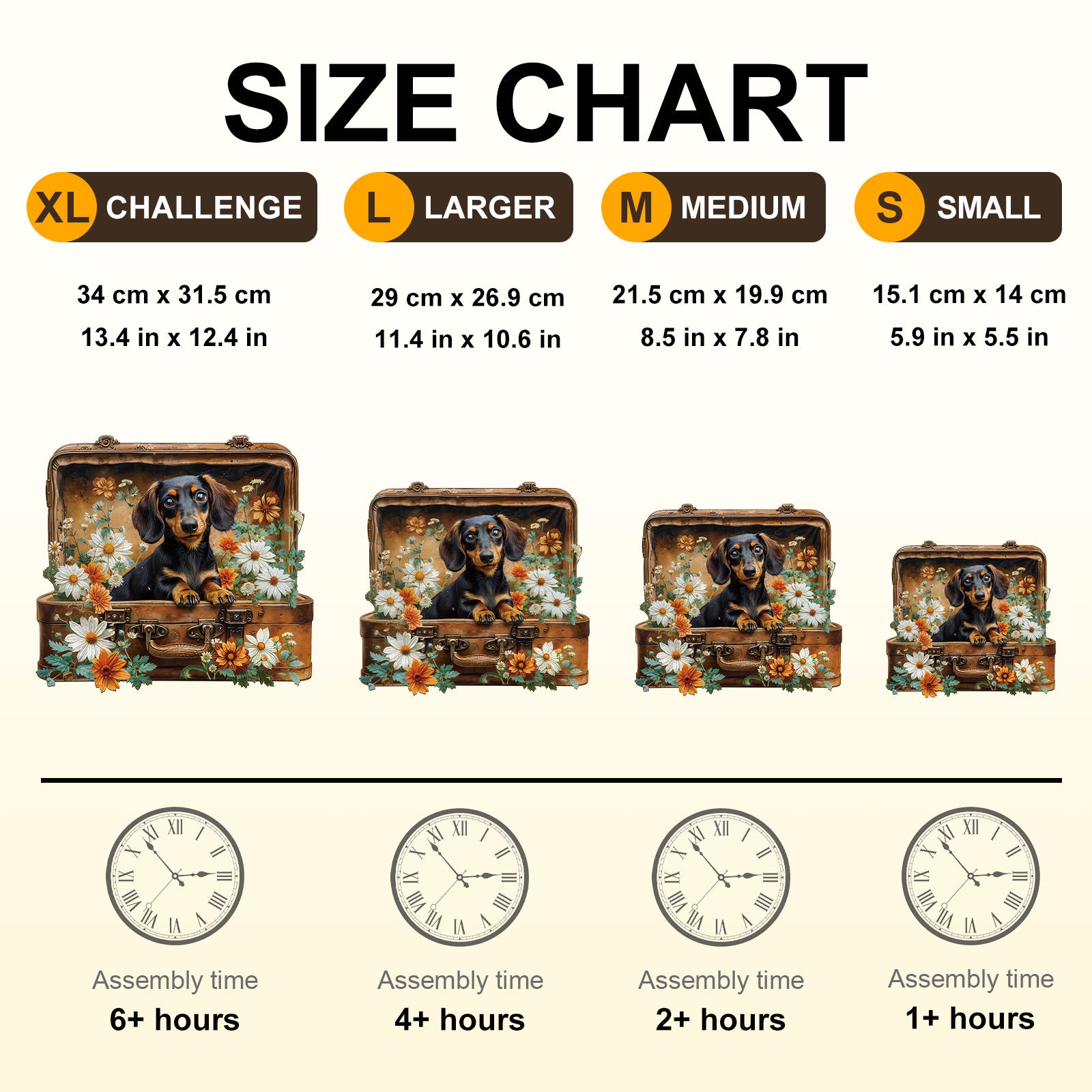 Adventure Wooden Jigsaw Puzzle