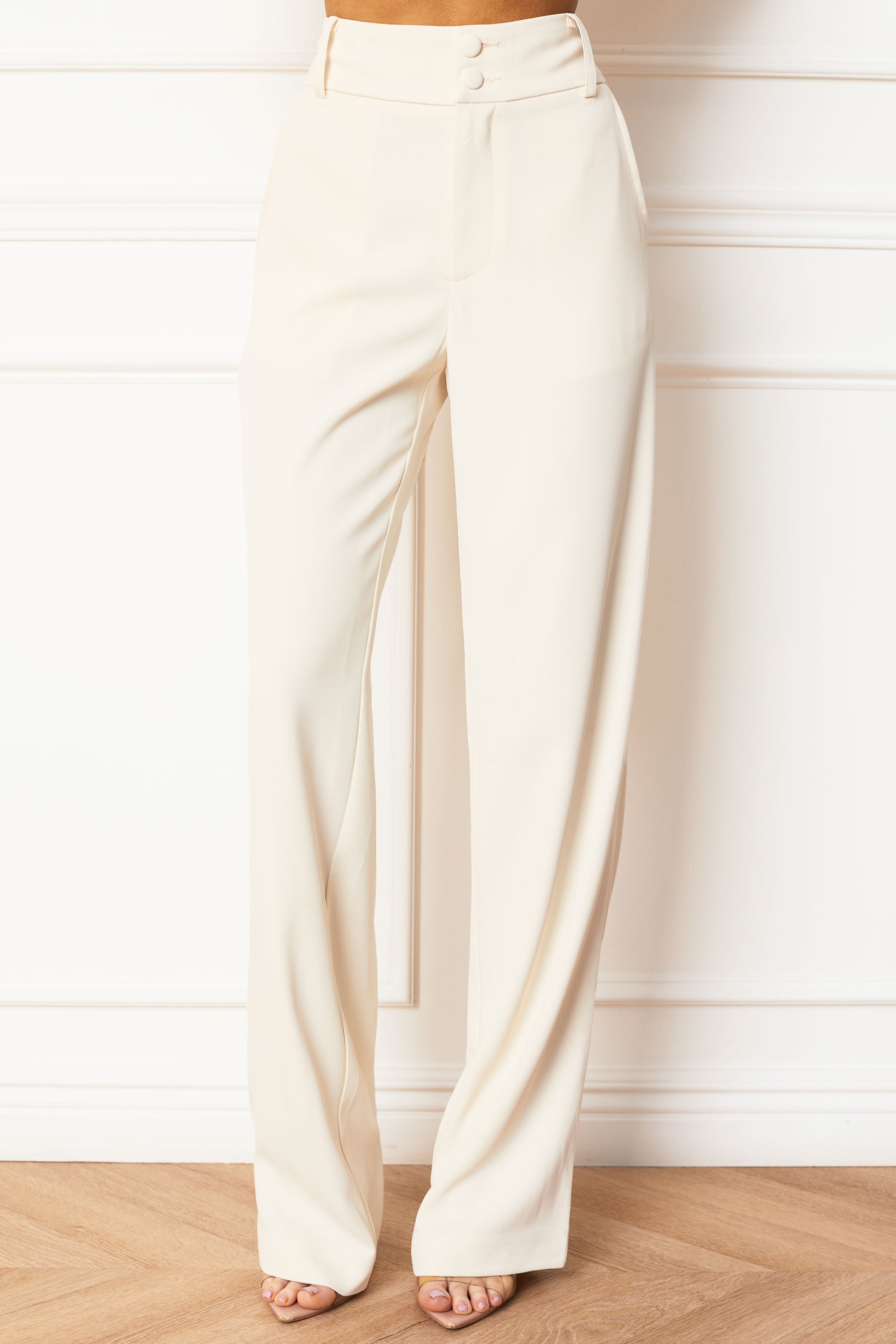 Abigail Cream Pants
