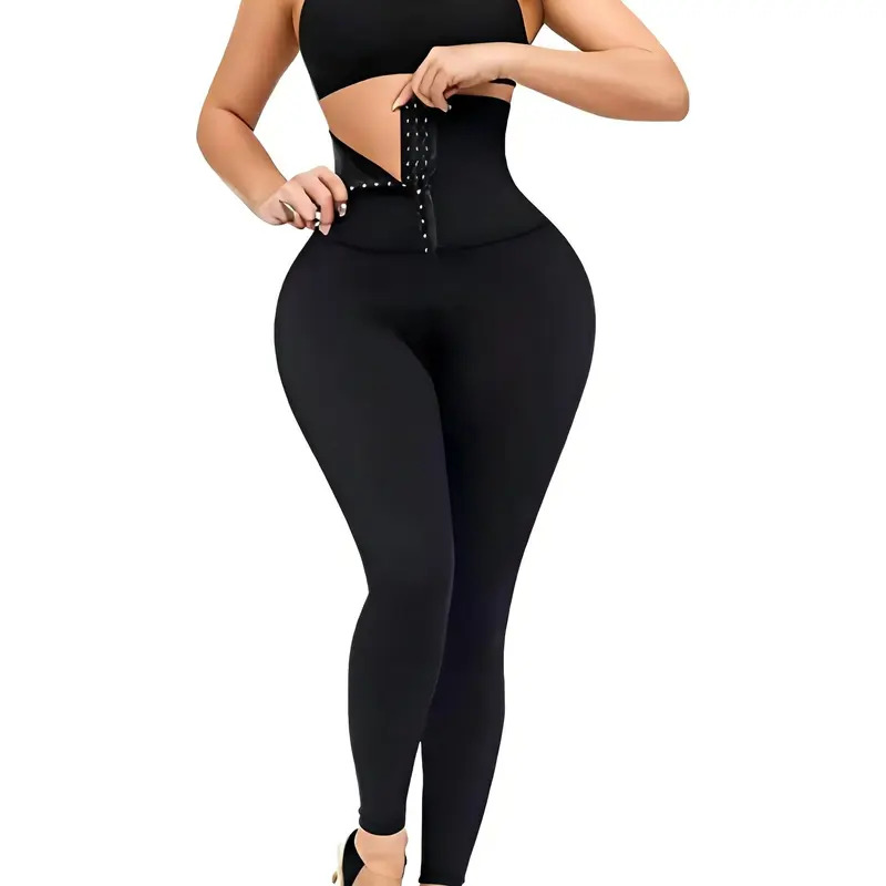 Women's High-Waisted Shapewear Leggings