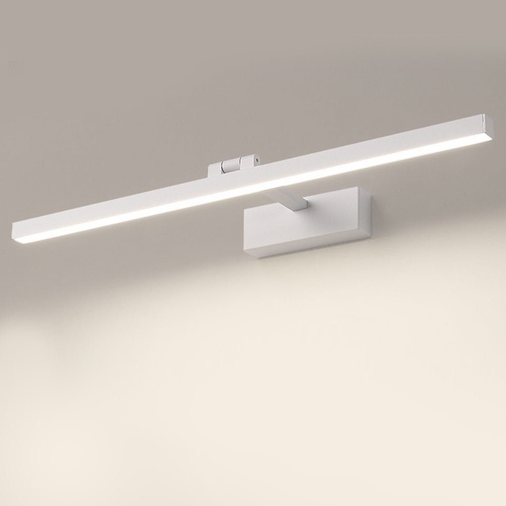 Nordic Rotatable LED Bathroom Vanity Mirror Lighting Wall Lamp for Makeup Dressing