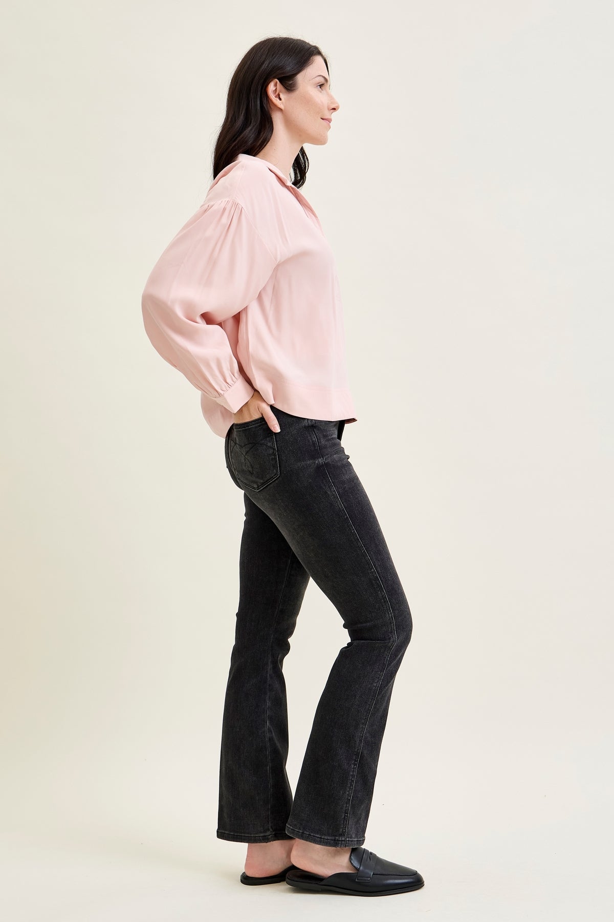 Daisy Tummy Control Bootcut