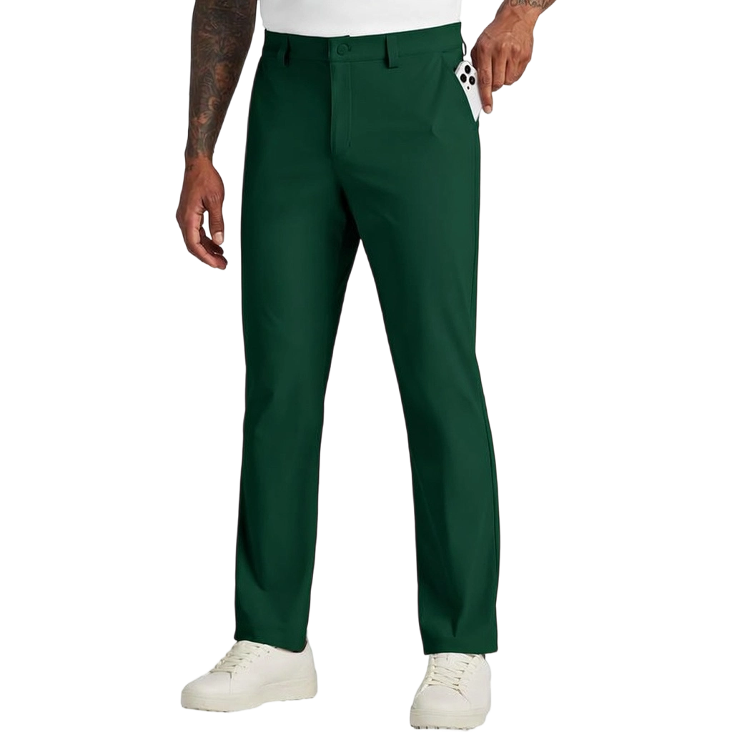 🔥Men's golf stretch straight leg pants🔥 10-Pack - All Colors Included, Only $24