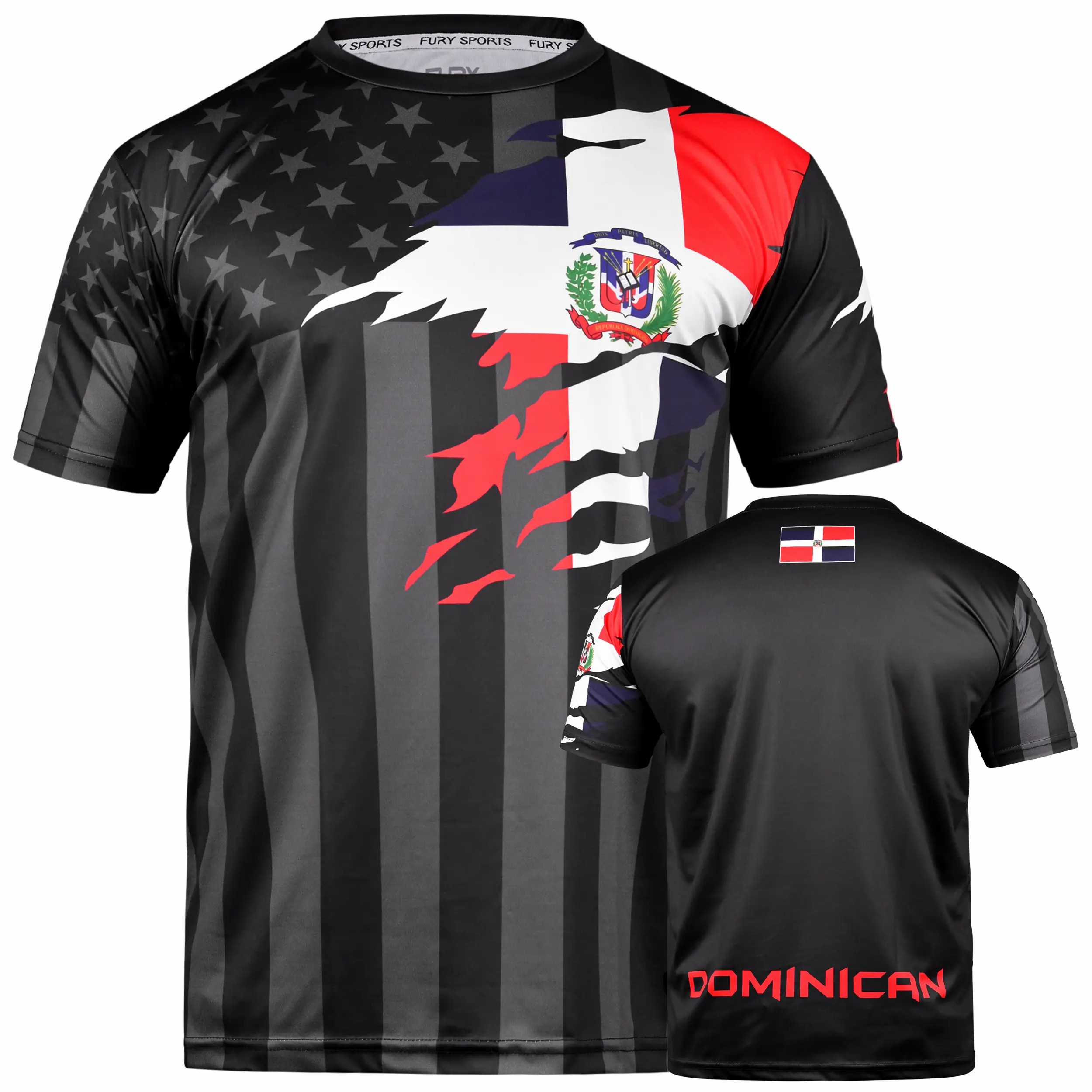 Unisex Global Heritage Flag Soccer Jersey – Retro Fan Edition