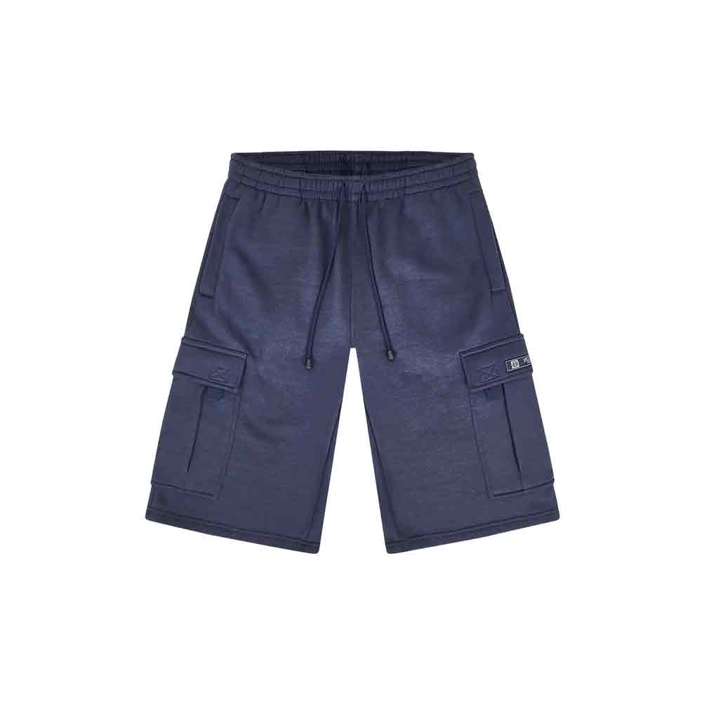 Men's Premium Cargo Shorts - Comfortable Athletic