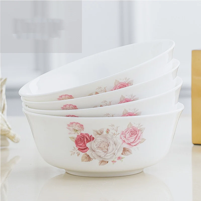 Japanese Bone China Ceramic Bowl
