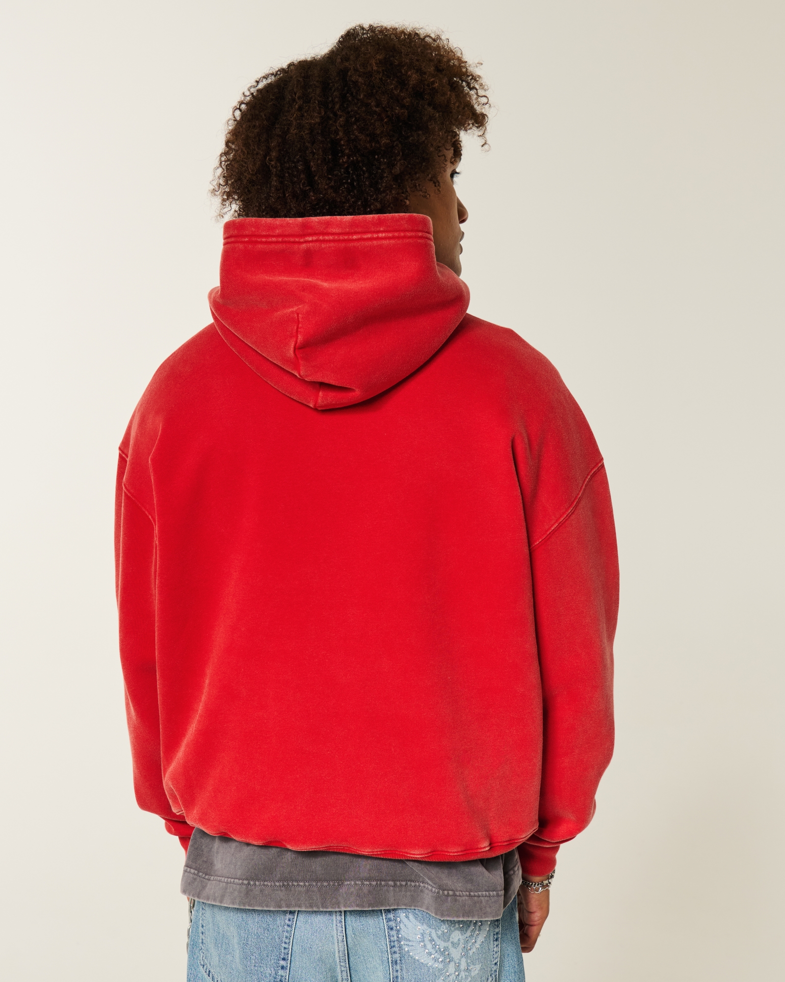 Boxy Hoodie