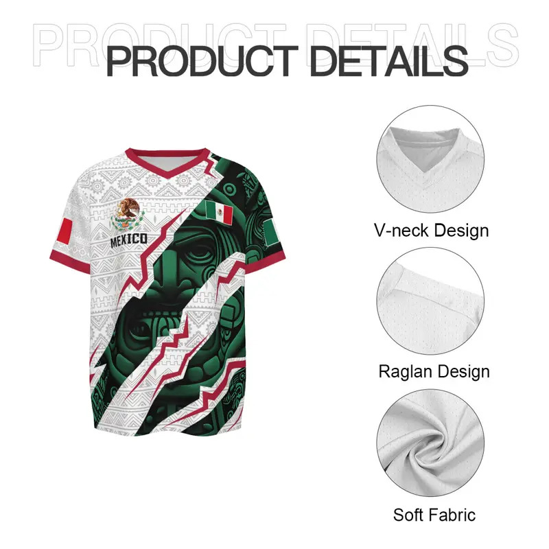 2026 Mexico soccer jersey