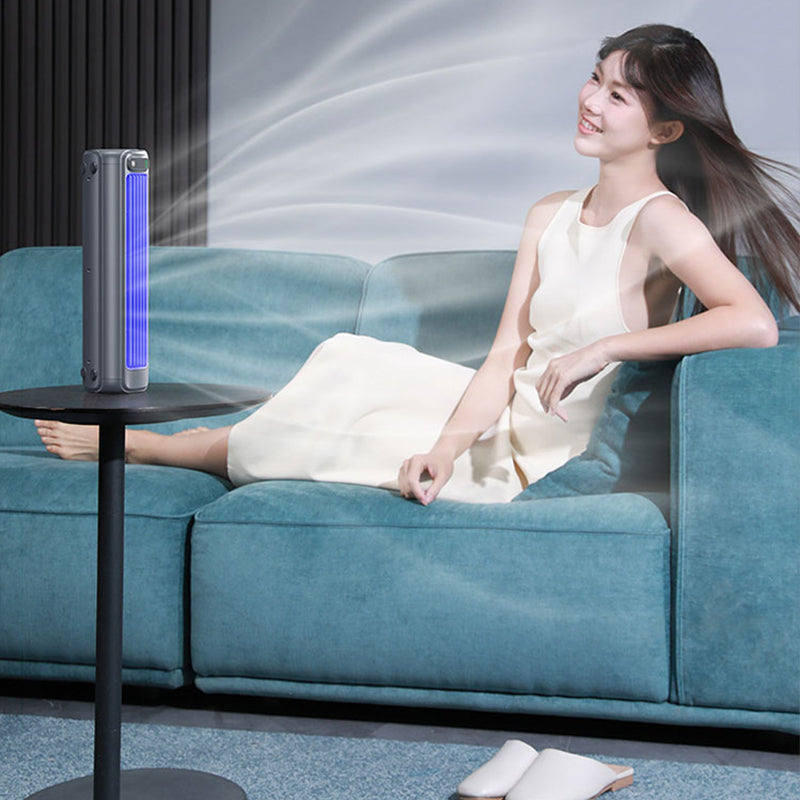 Cooling Ace Desktop Portable Tower Fan with Three Speed