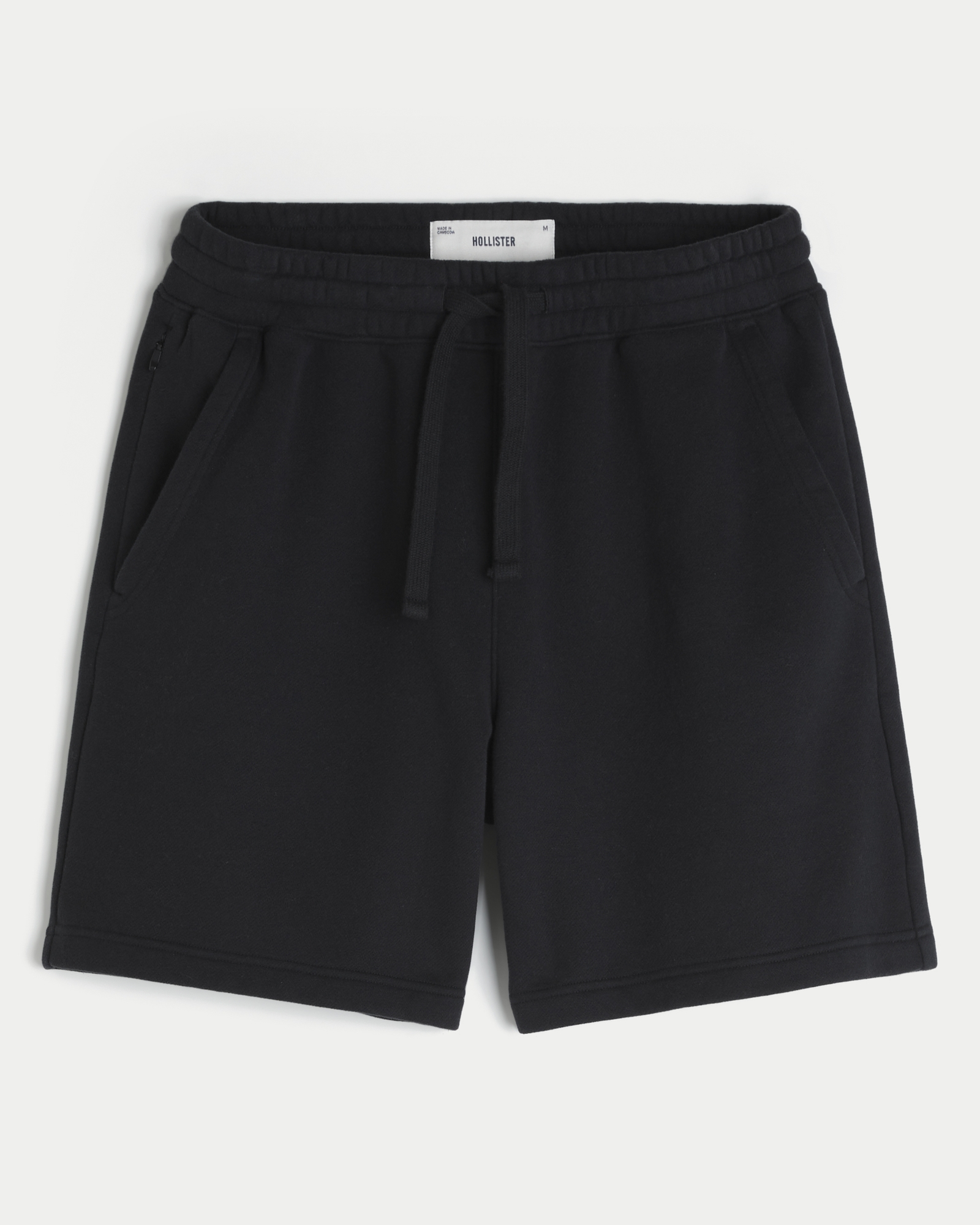 Above-the-Knee Fleece Shorts