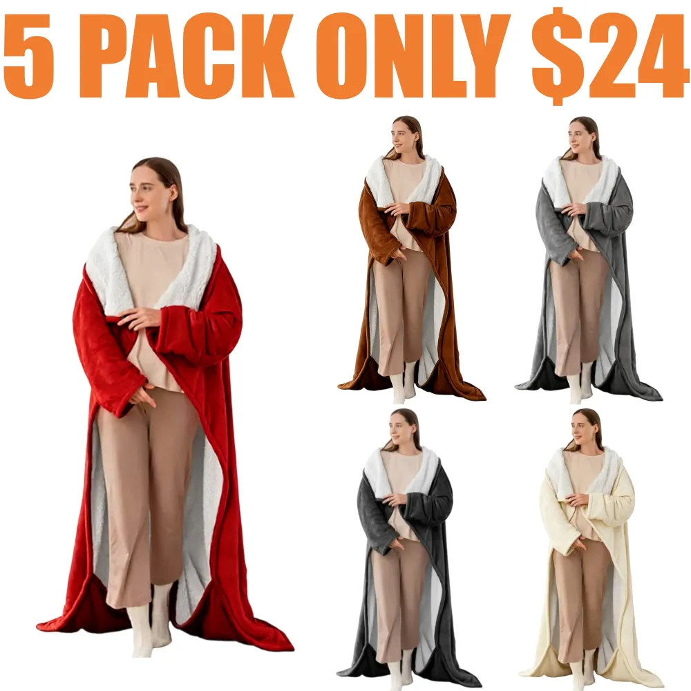 The Toastie Robe