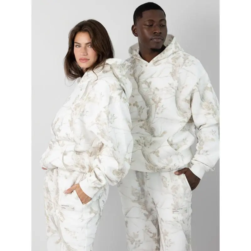 Camo Hoodie Sets