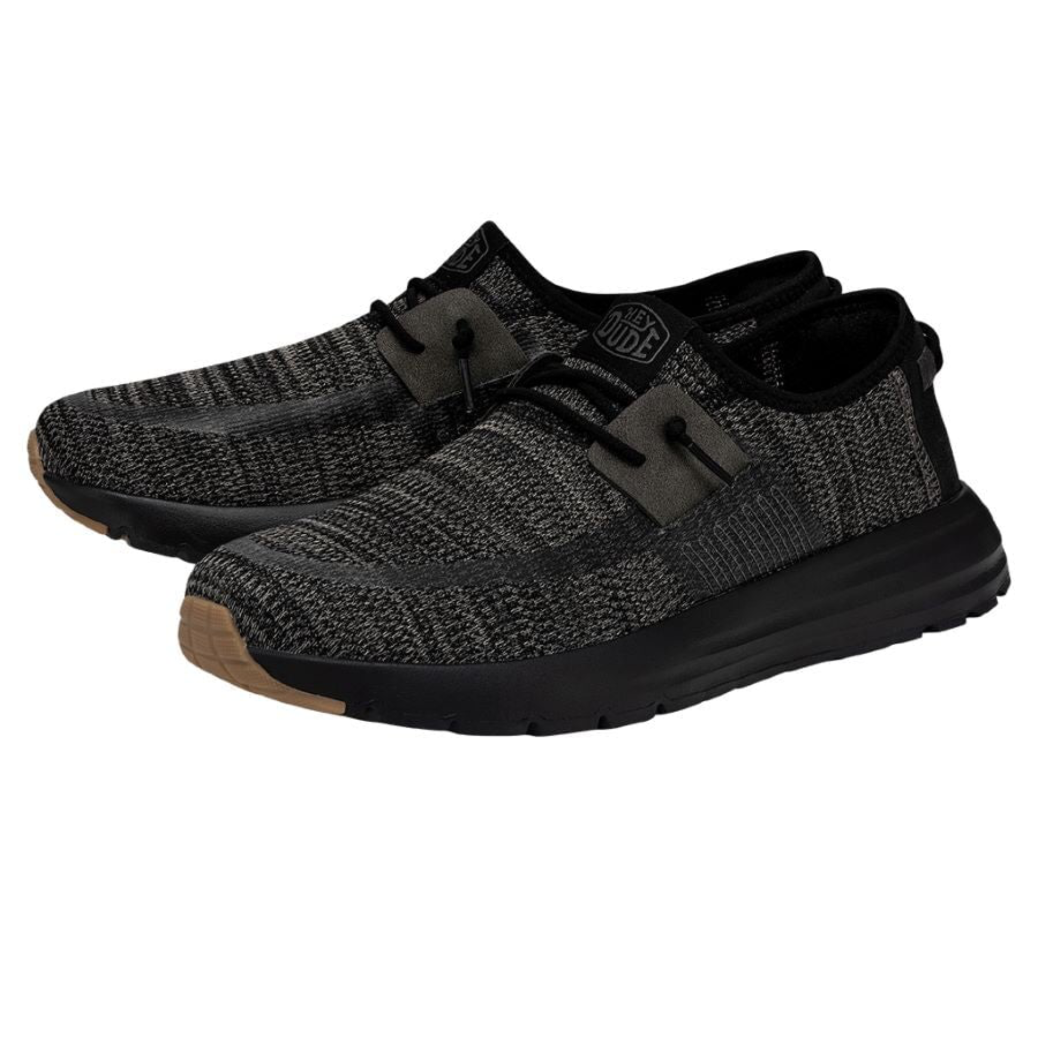 DUDE MEN'S SIROCCO BLACK NIGHT - 404100WM