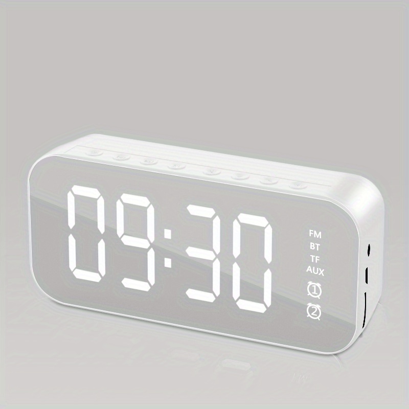 5.0 Burst Wireless Speakers Mini Home Small Mirror Sound