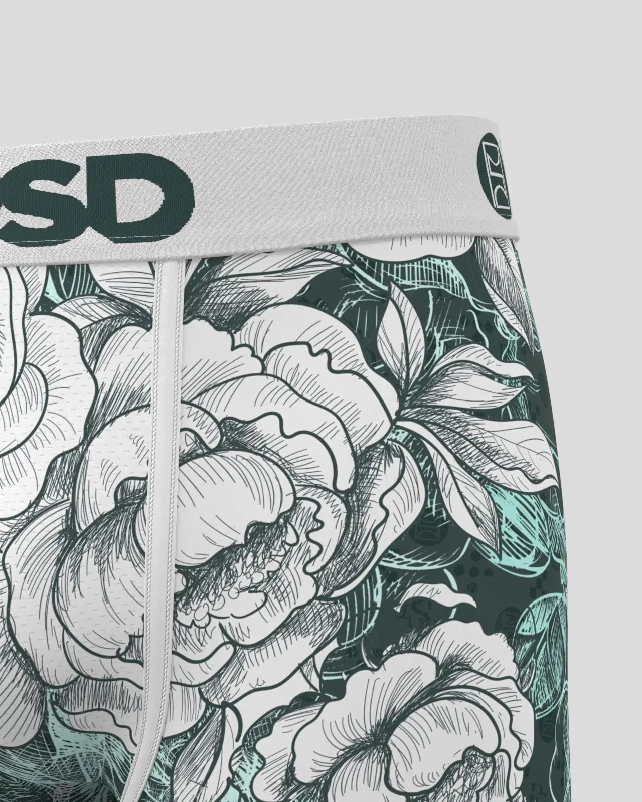 Sheer Floral