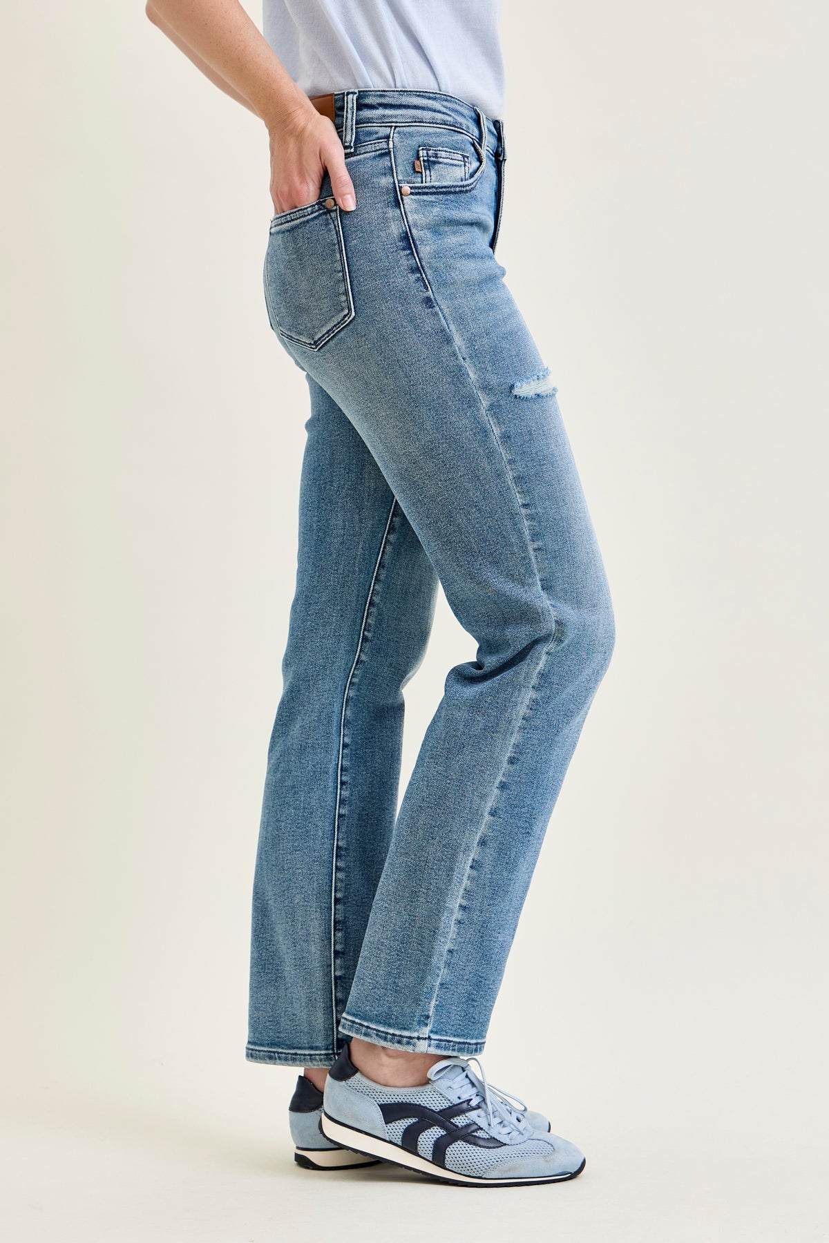 Brett Dad Jeans