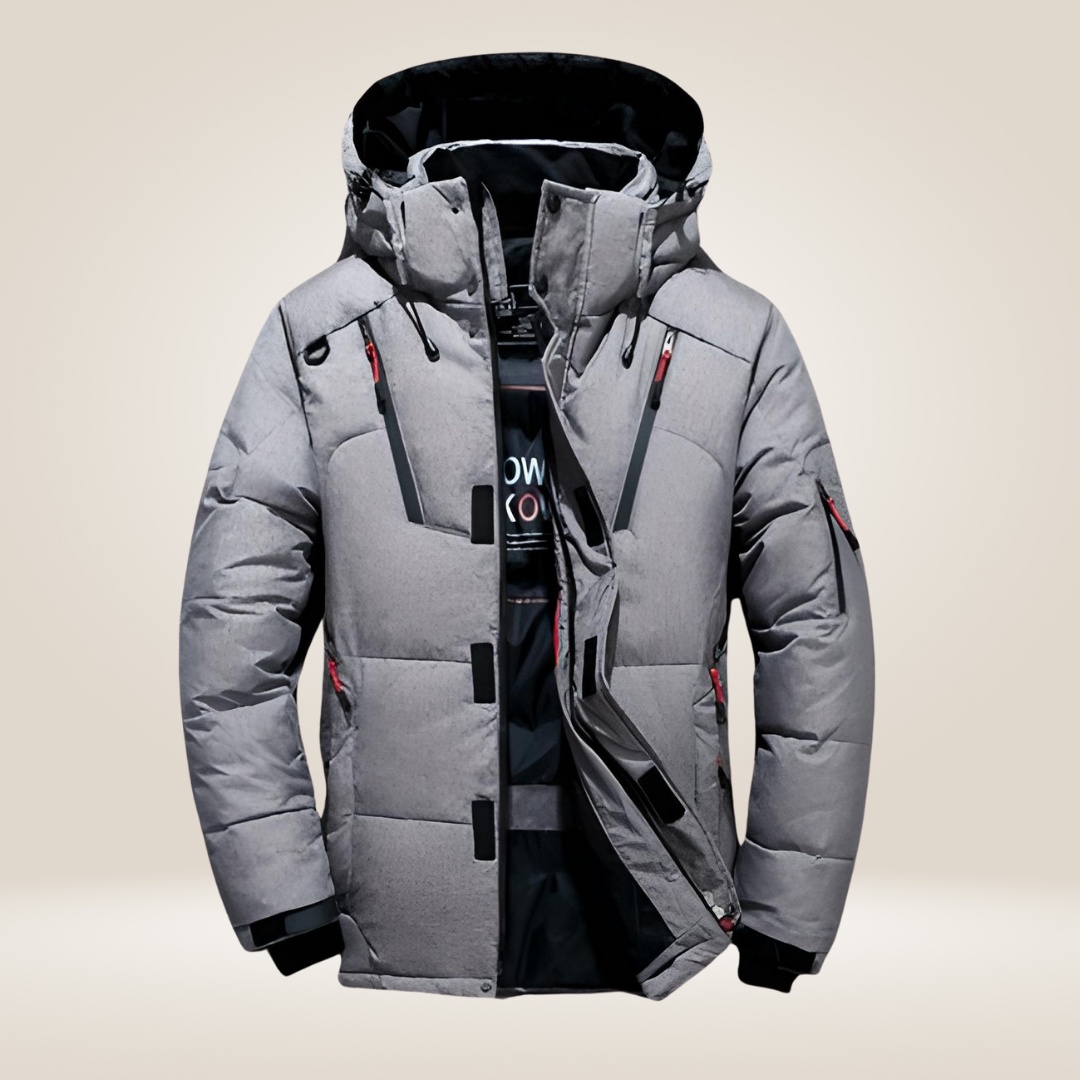 Ari | Winter Jacket