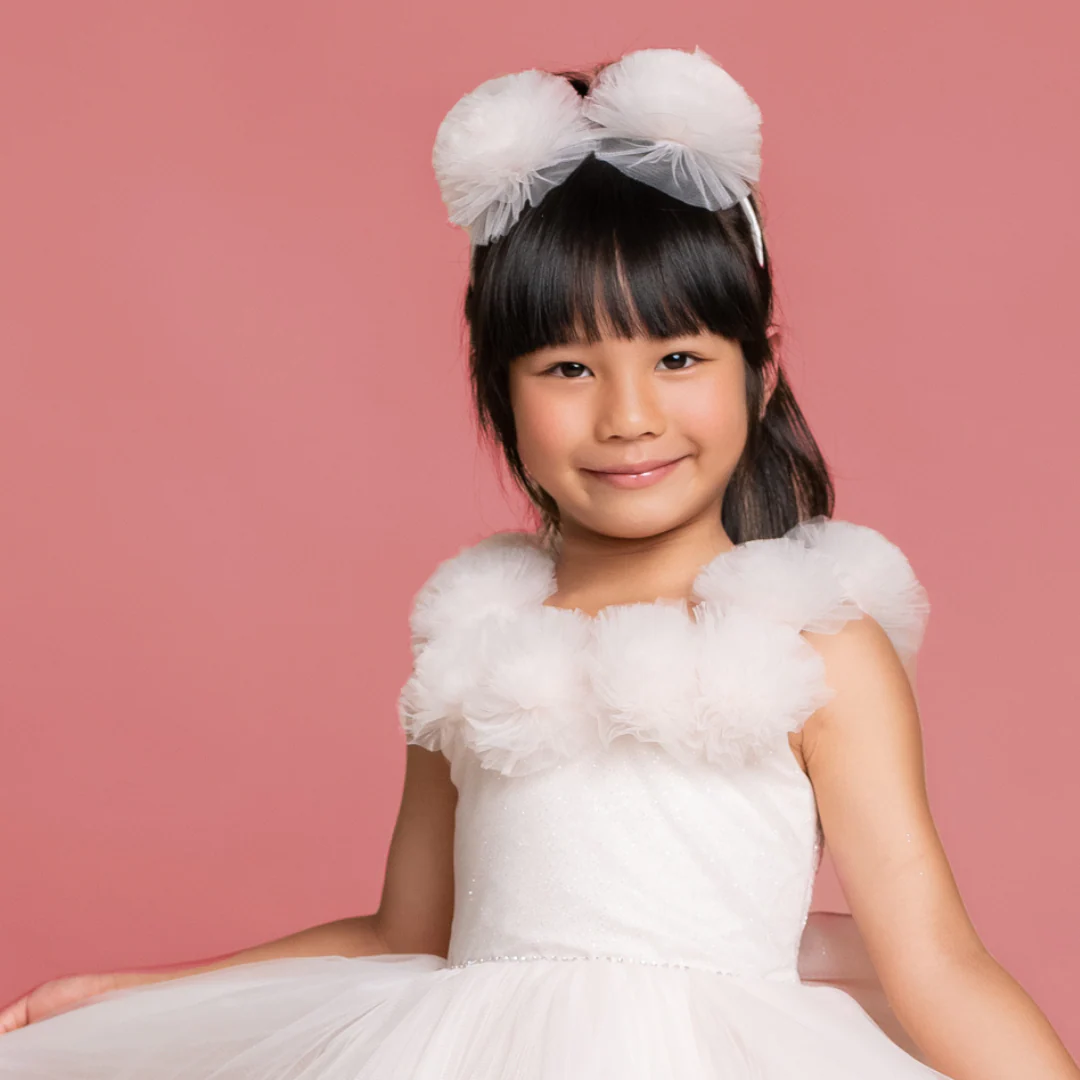 Pale Coral Dress