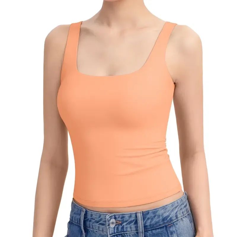 Women's Square Neck Tank Top