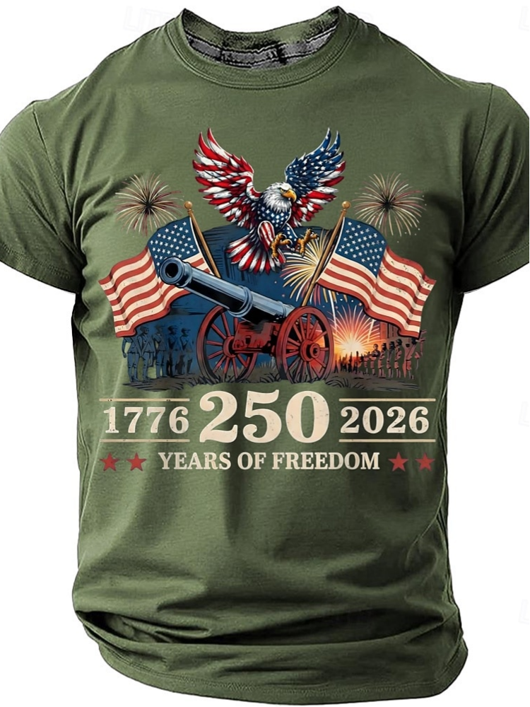 Vintage Artillery 250Th Anniversary T-Shirt