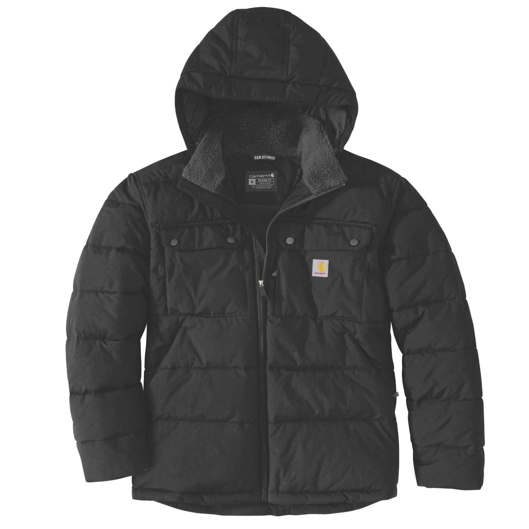 CHT Montana Loose Fit Insulated Water Resistant Rain Defender Jacket 107082